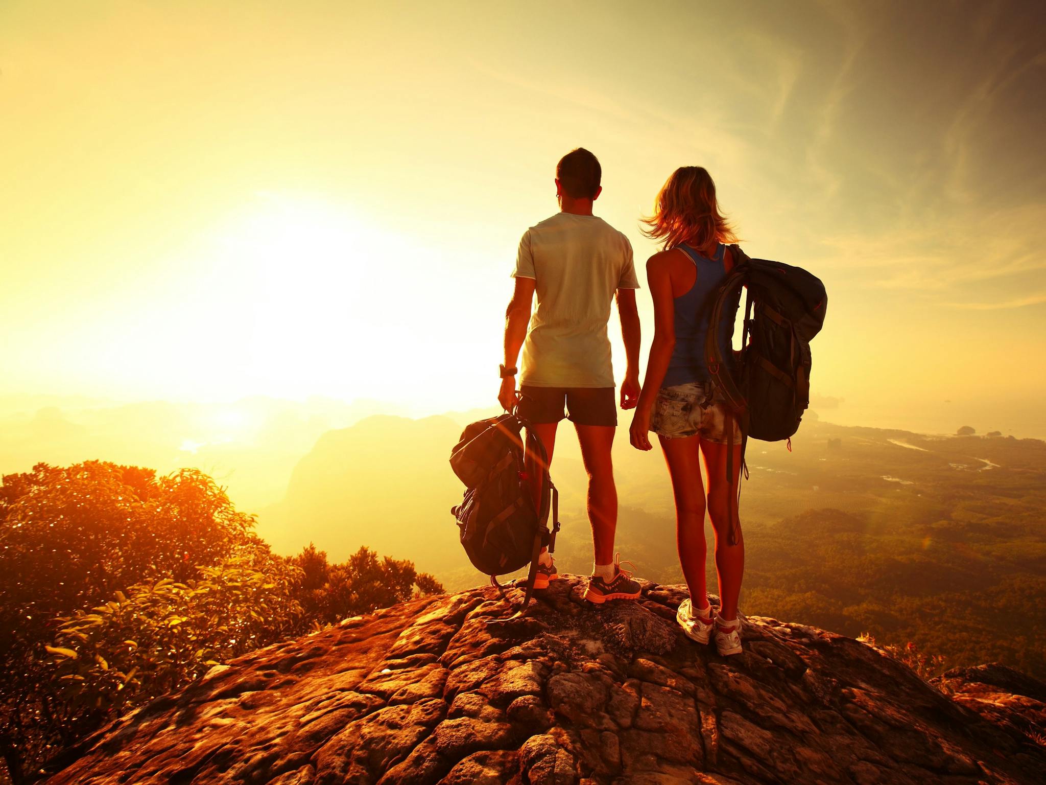 Hiking