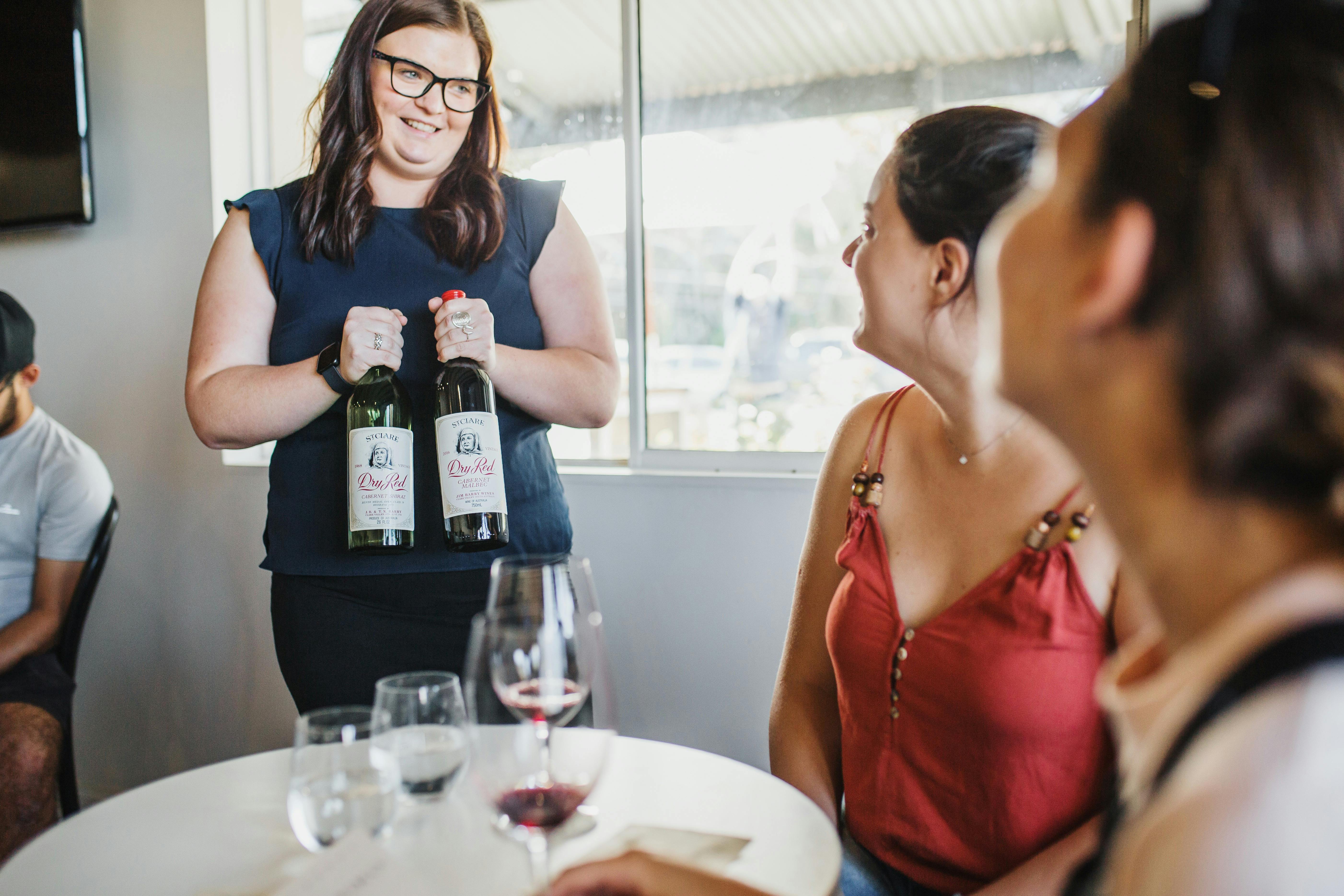 The Collector Tasting