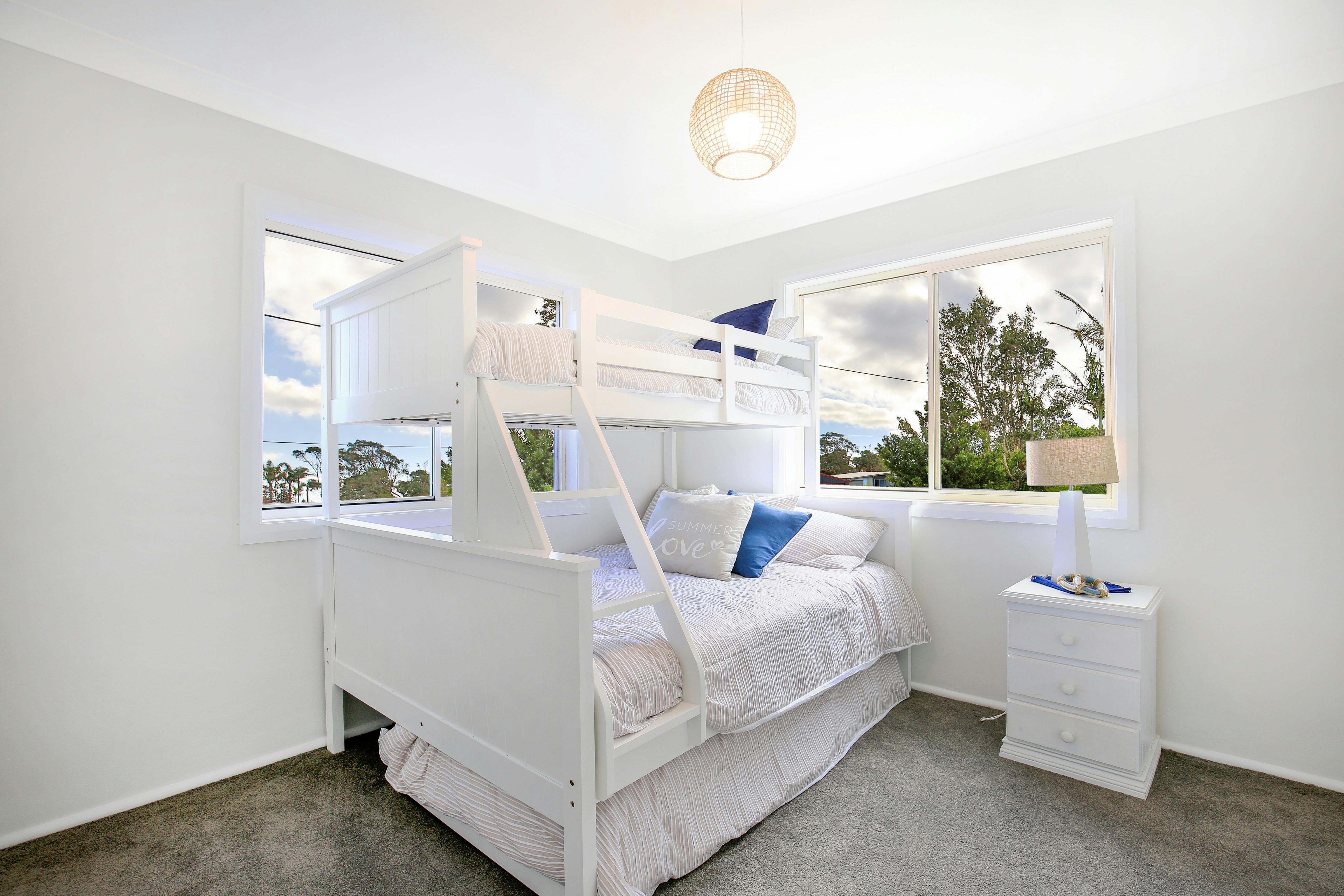 Palms culburra beach bedroom 2