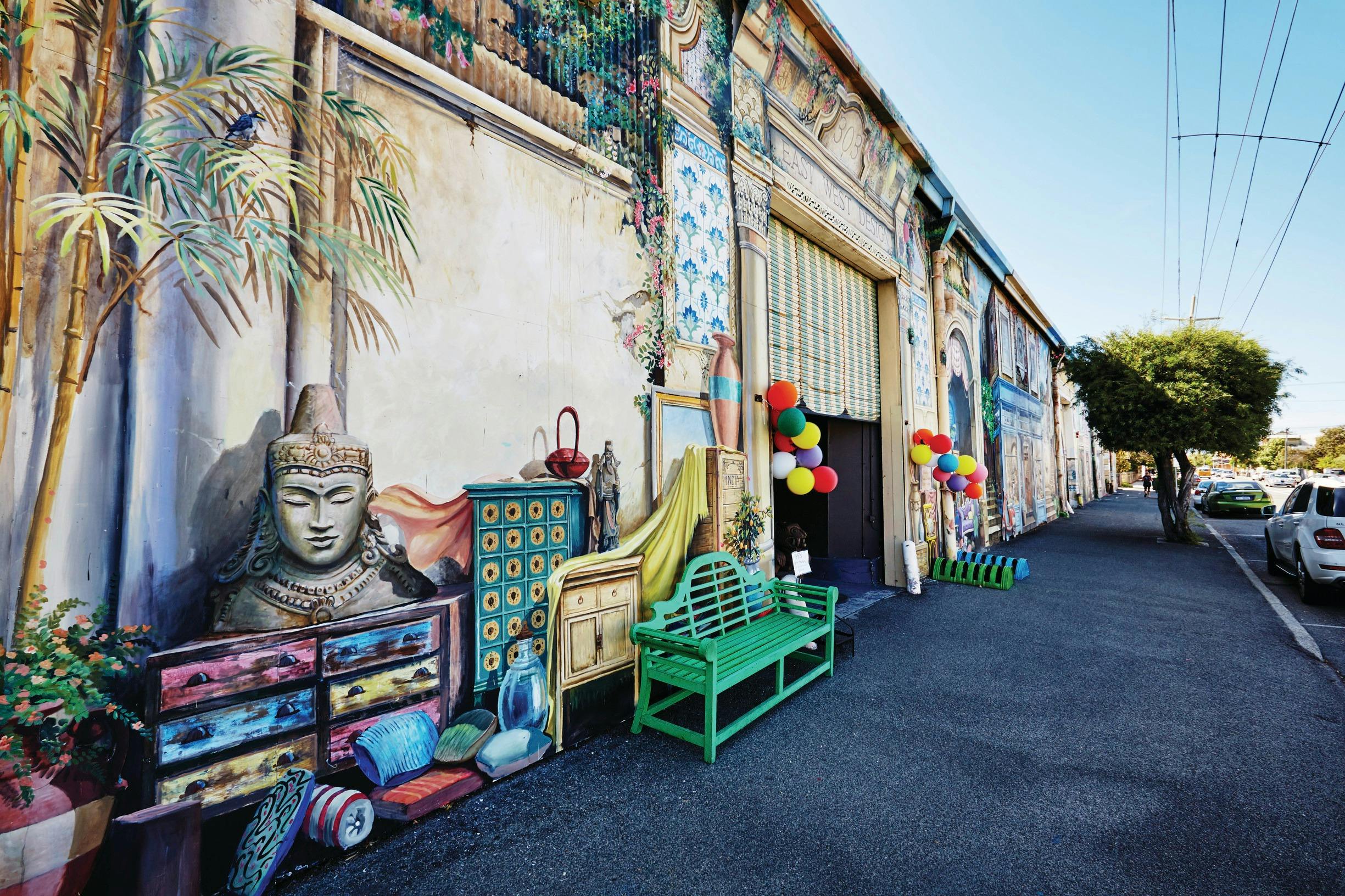 East West Designs, Fremantle