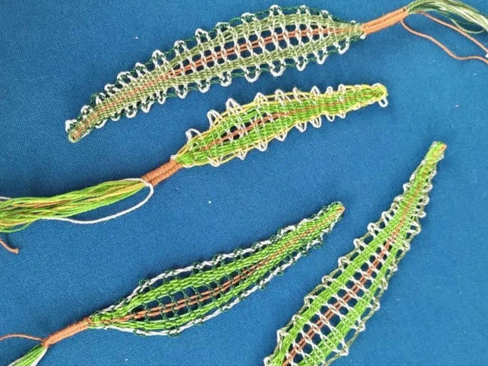 Introduction to Bobbin Lace