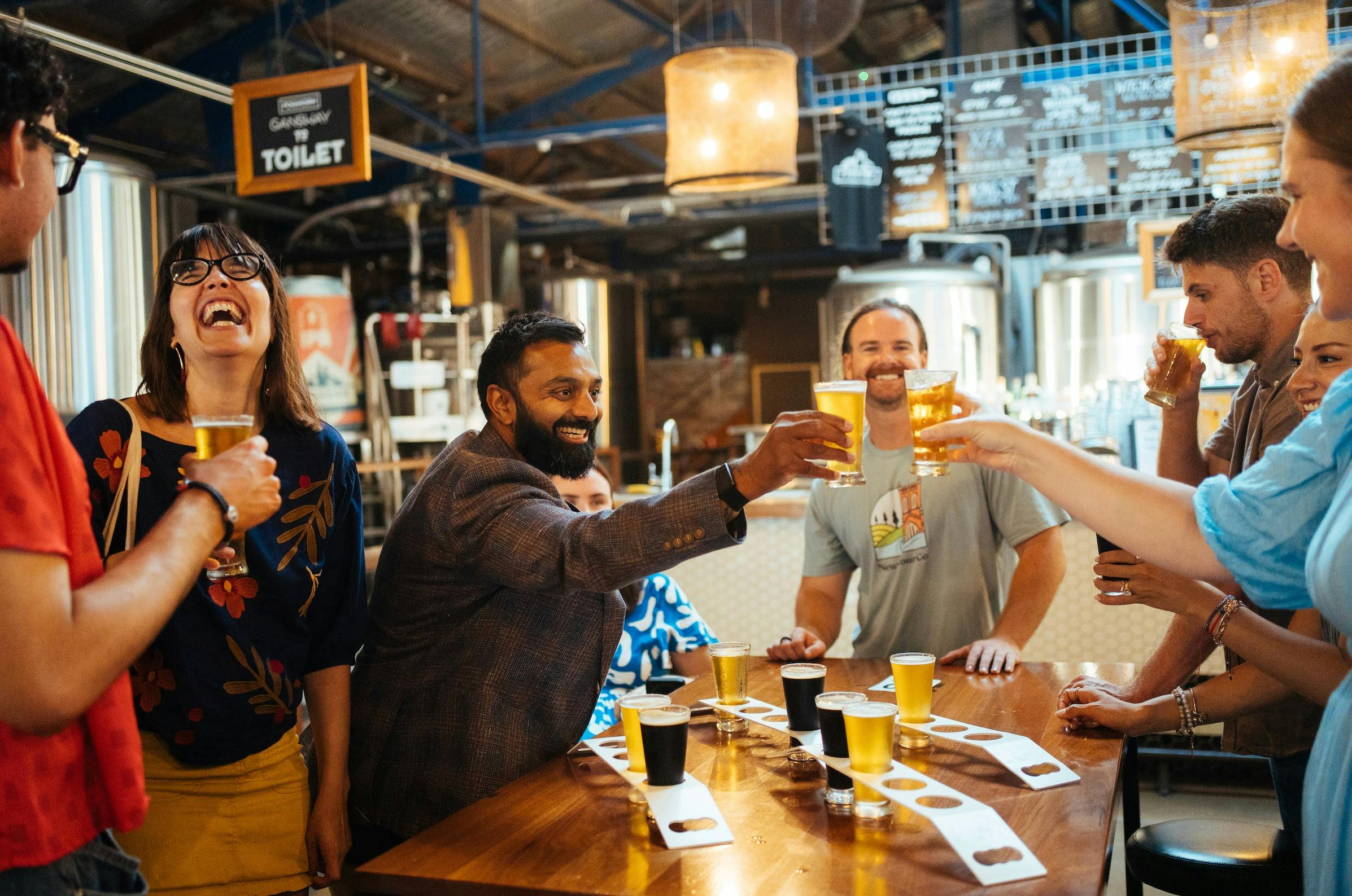 Food & Street Art Walking Tour of Newcastle