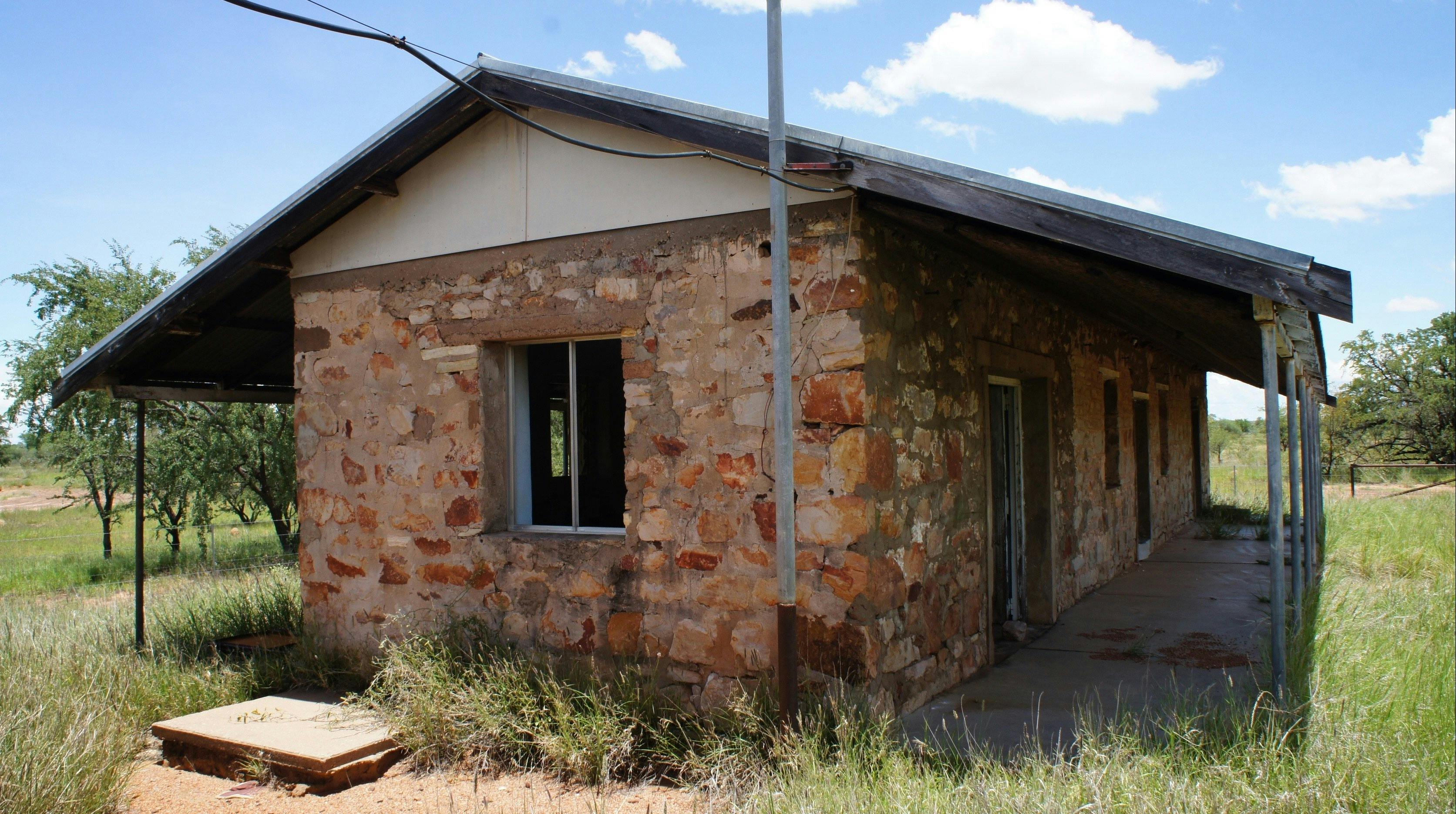 Powell Creek Telegraph Station