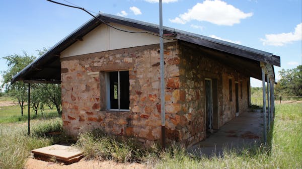 Powell Creek Telegraph Station