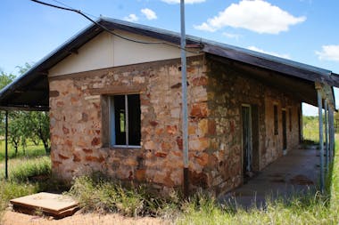 Powell Creek Telegraph Station
