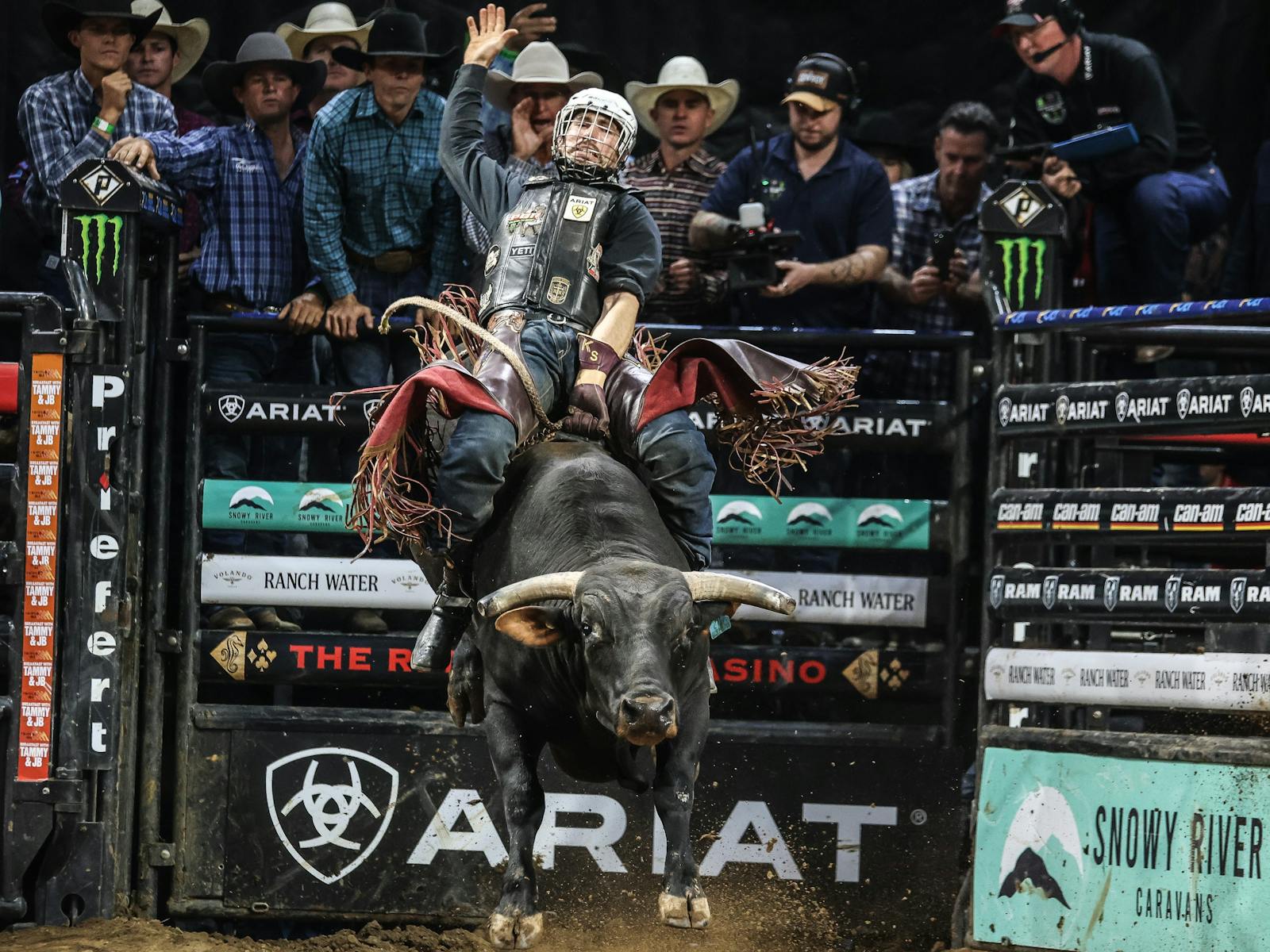 PBR Monster Energy Tour Tamworth Iron Cowboy Invitational | NSW ...