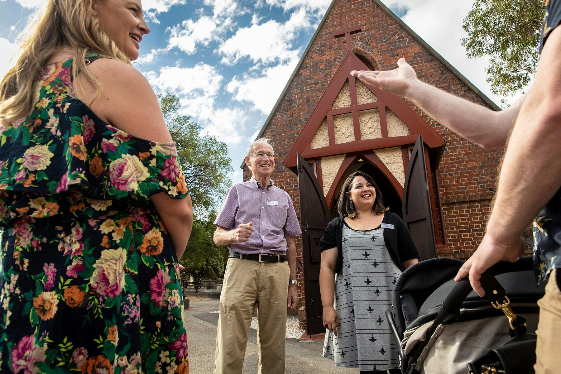 Book a guided tour