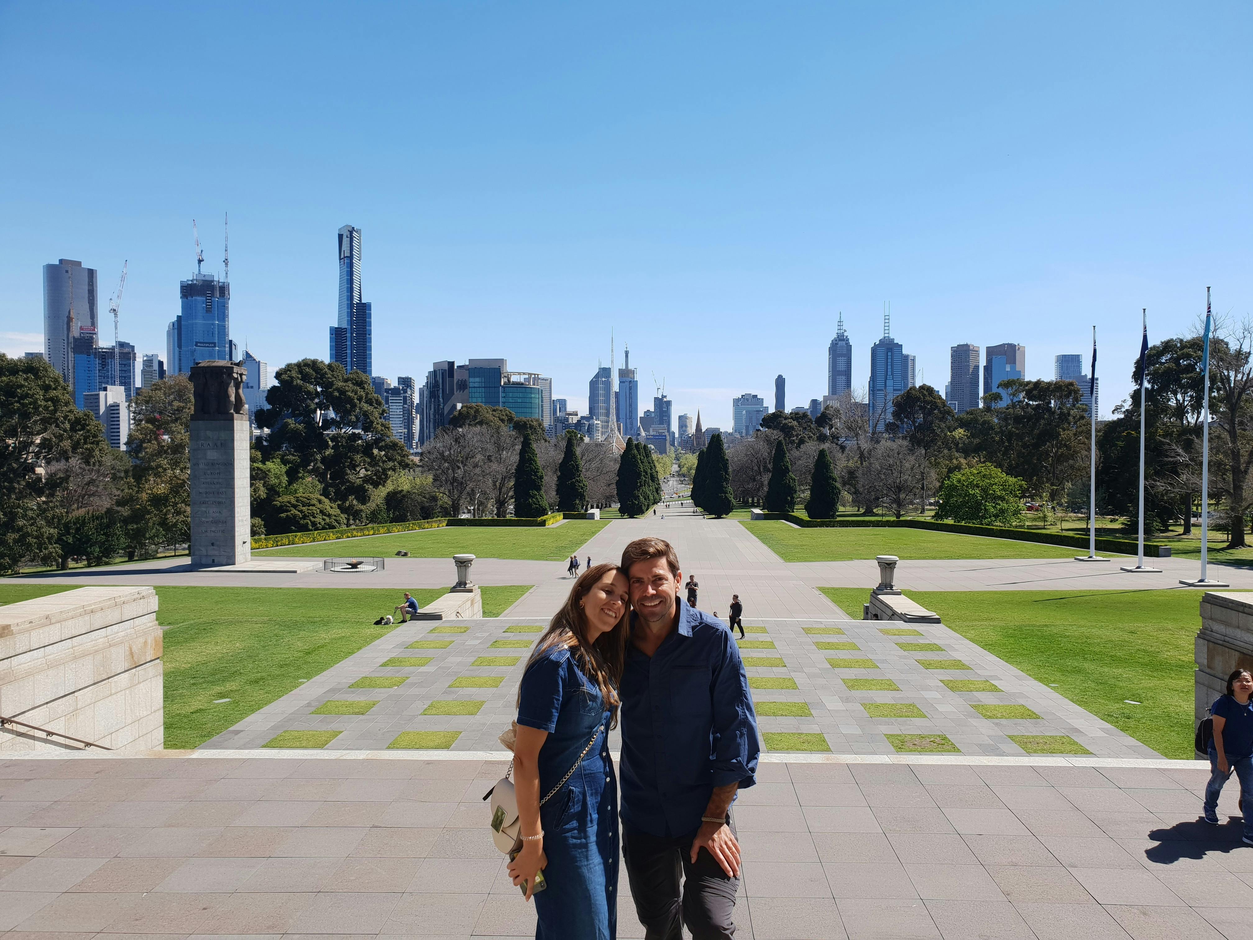 Melbourne City Private Tour (half-day)