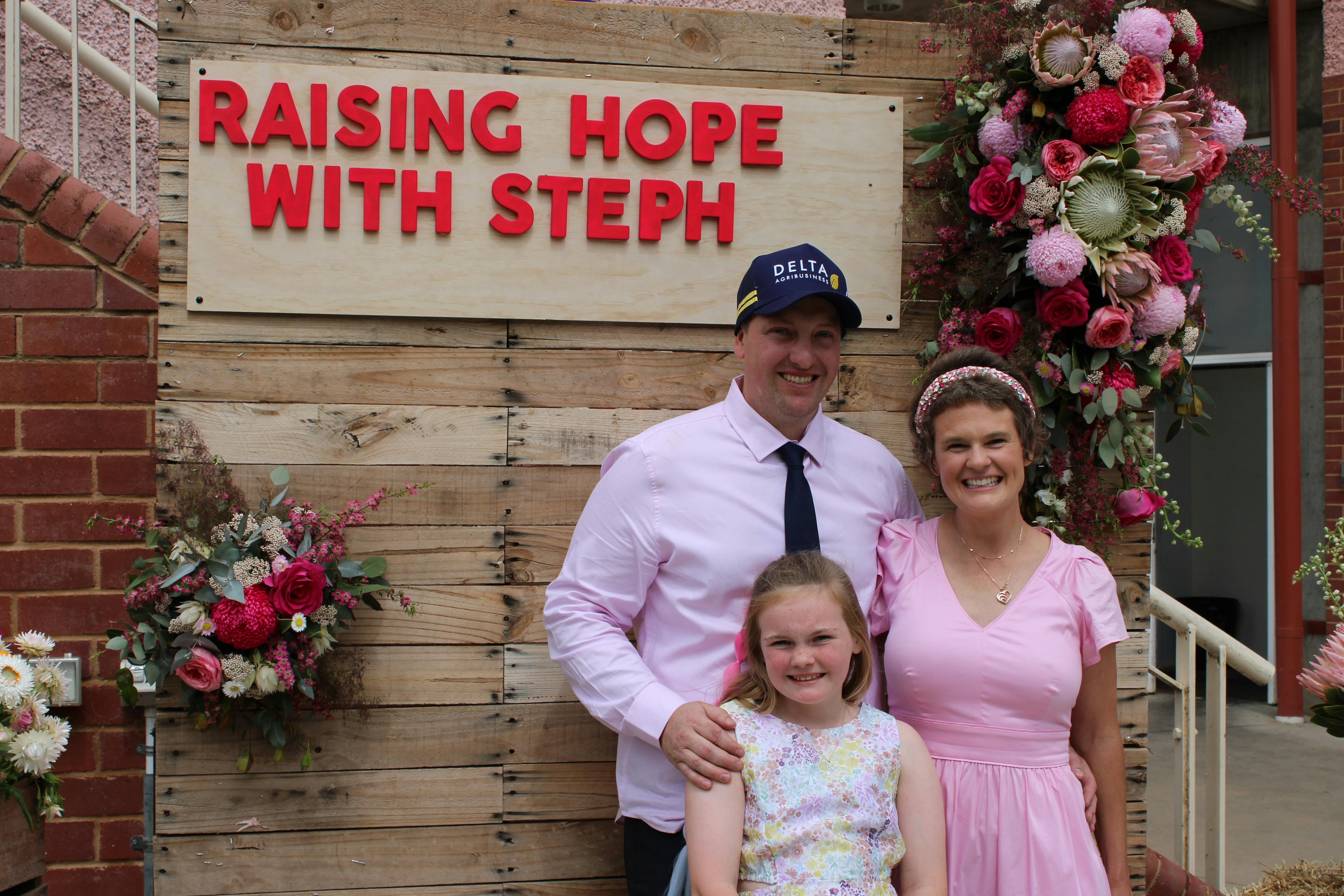 Raising Hope With Steph