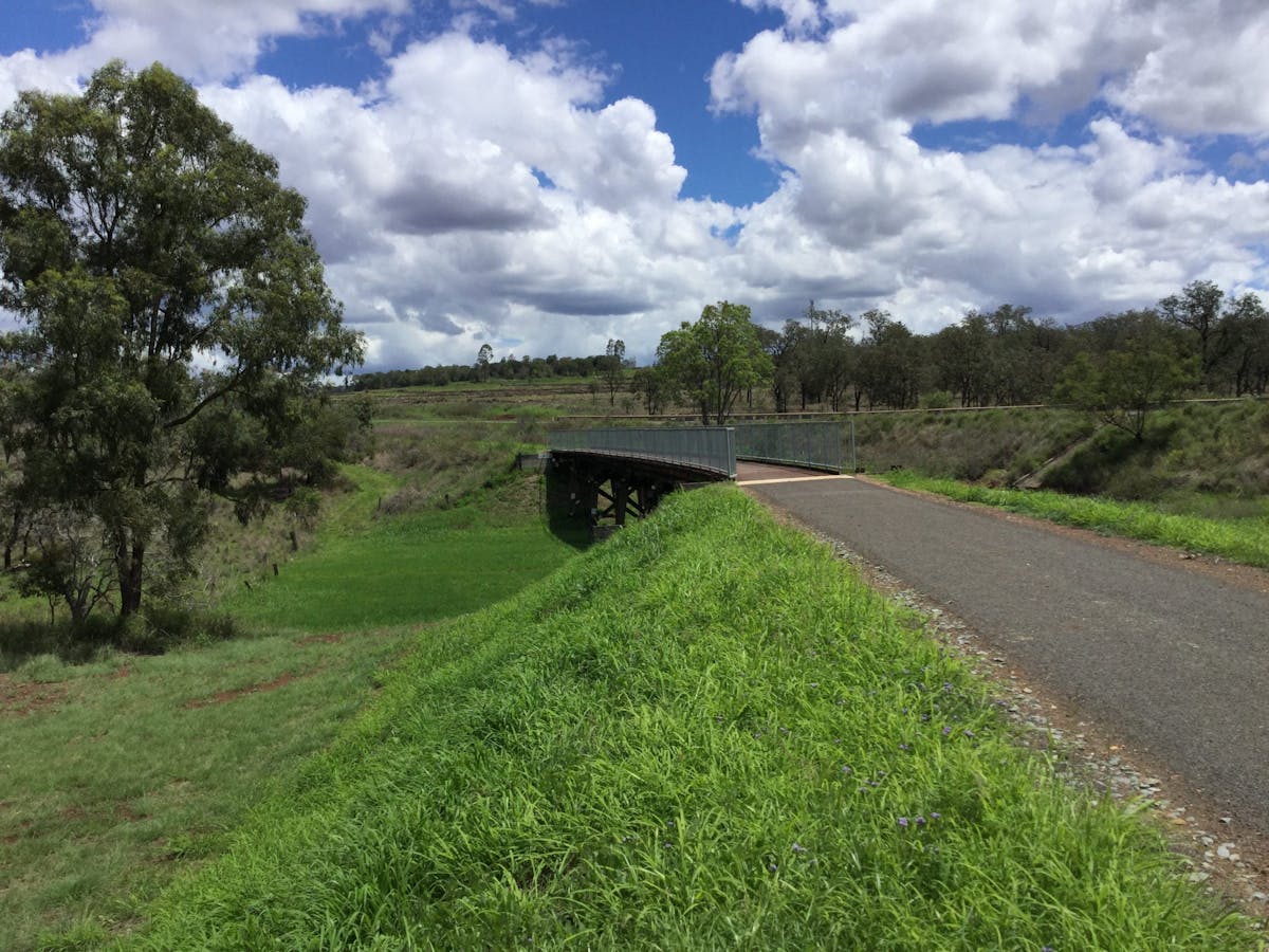 Wondai Country Running Festival Event Queensland
