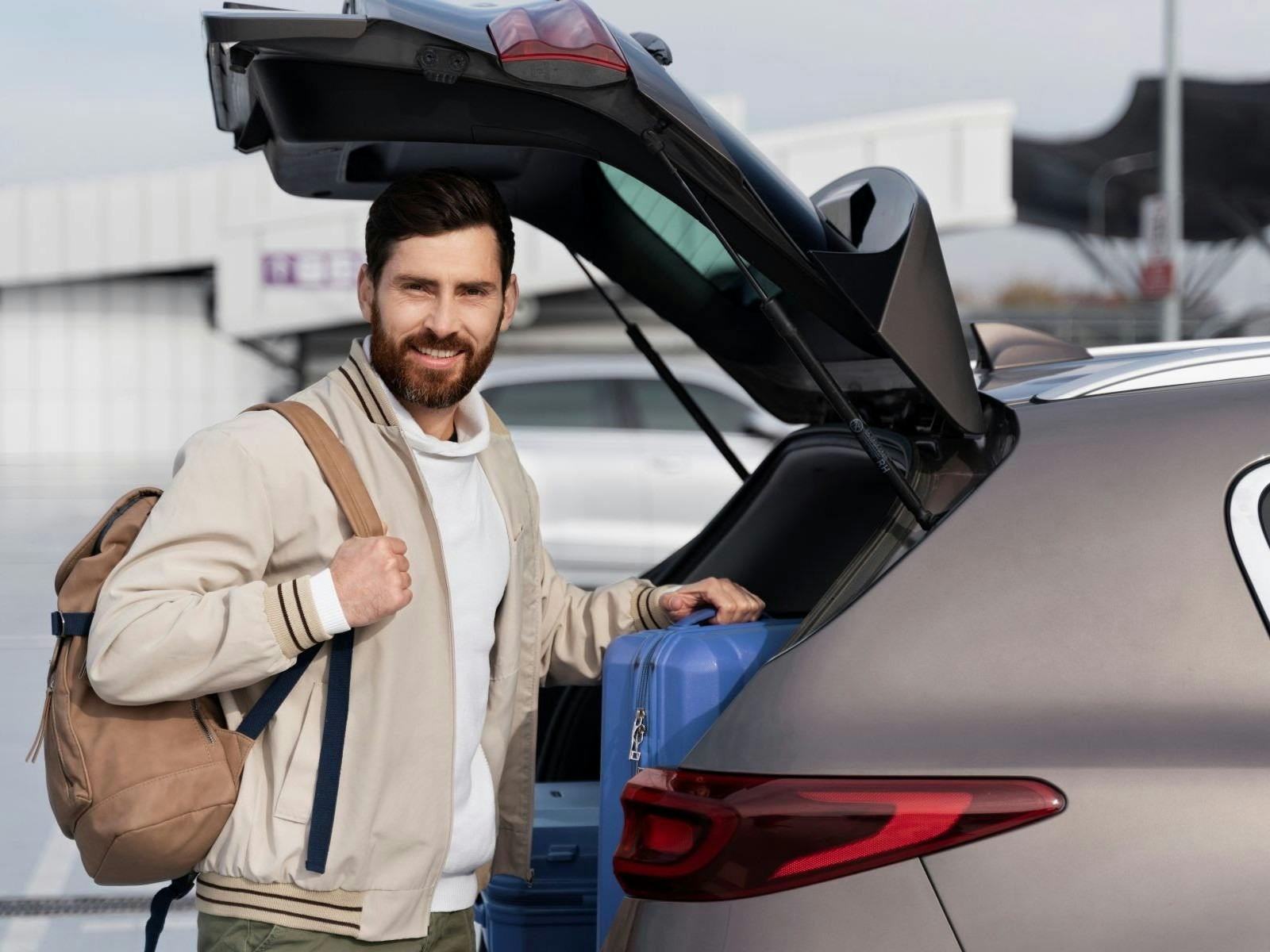 住宿、停車和優惠套餐