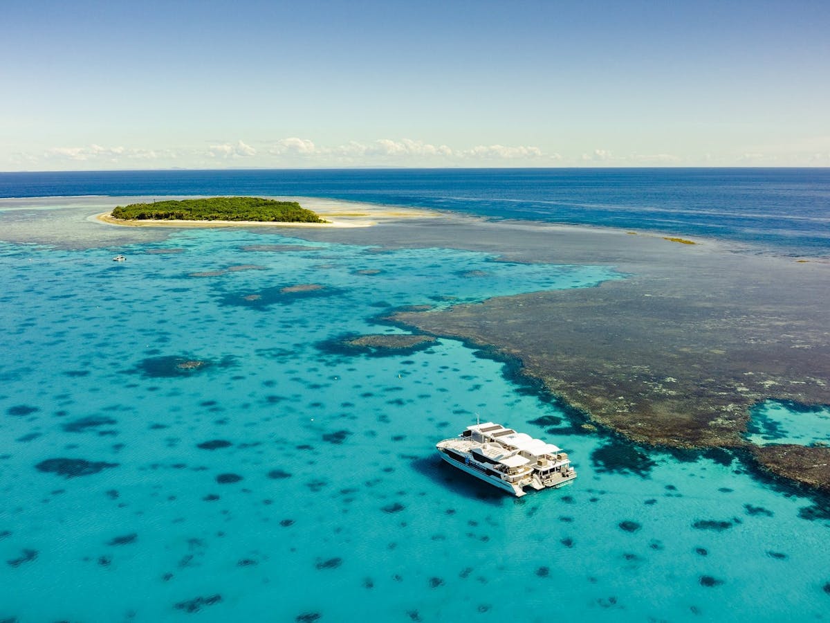 Lady Musgrave Island Lady Musgrave Island