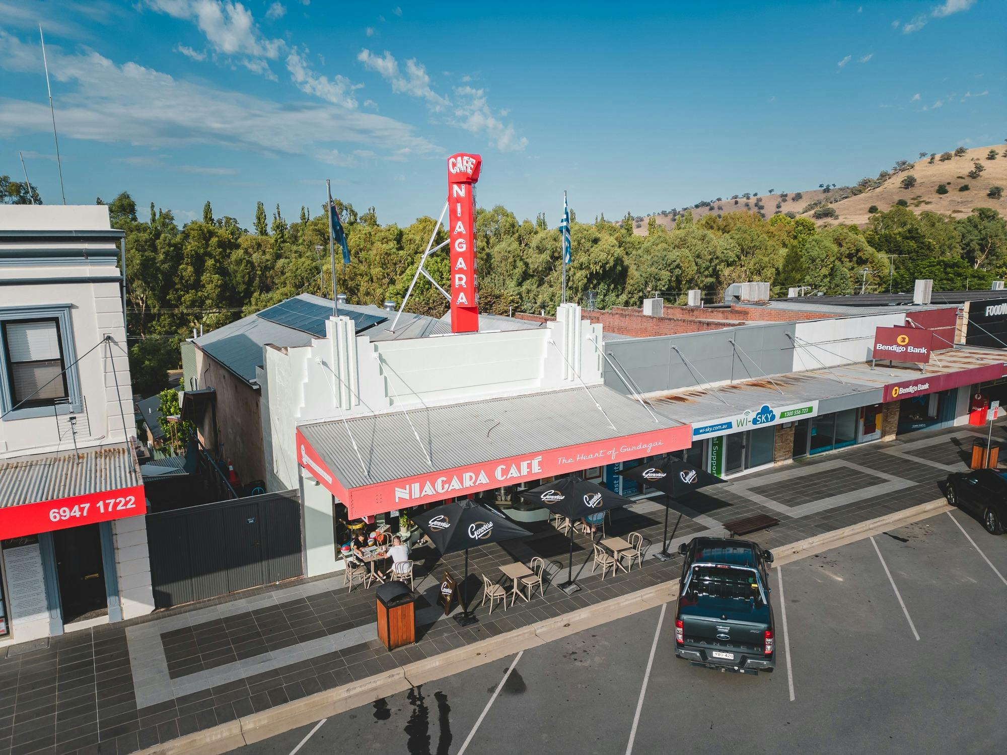 Restore 1930's Neon