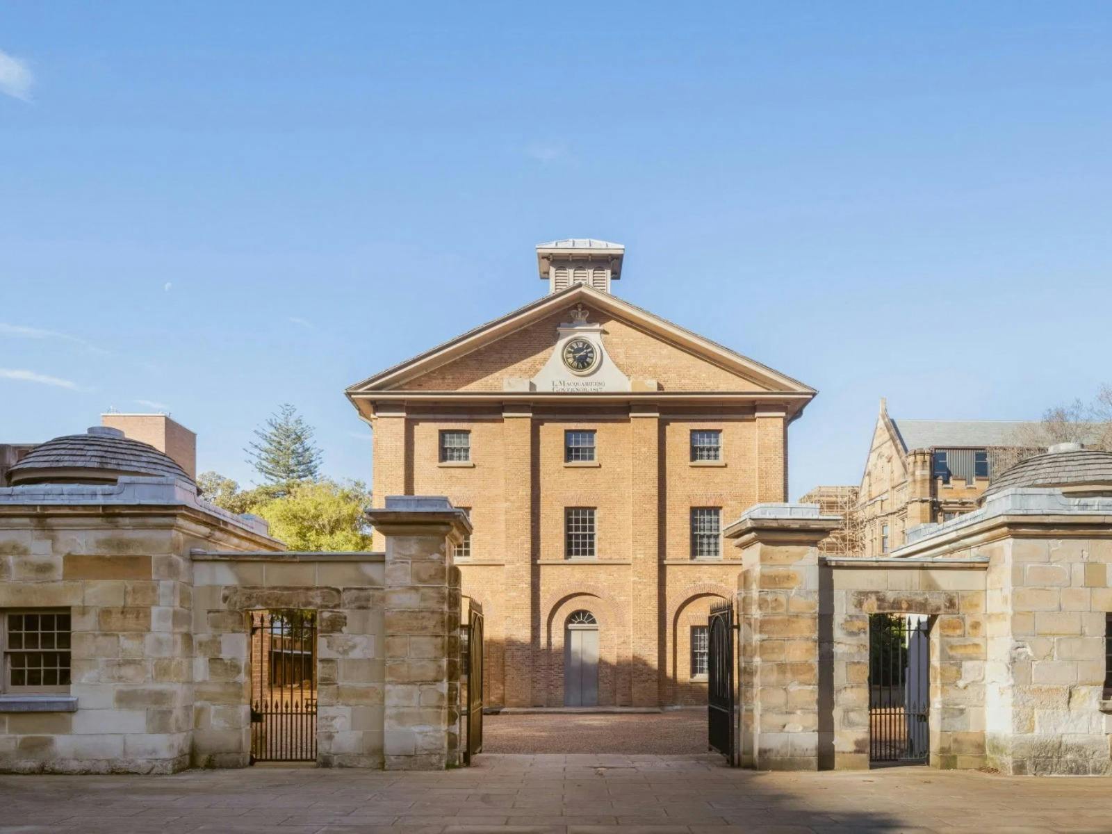 Hyde Park Barracks