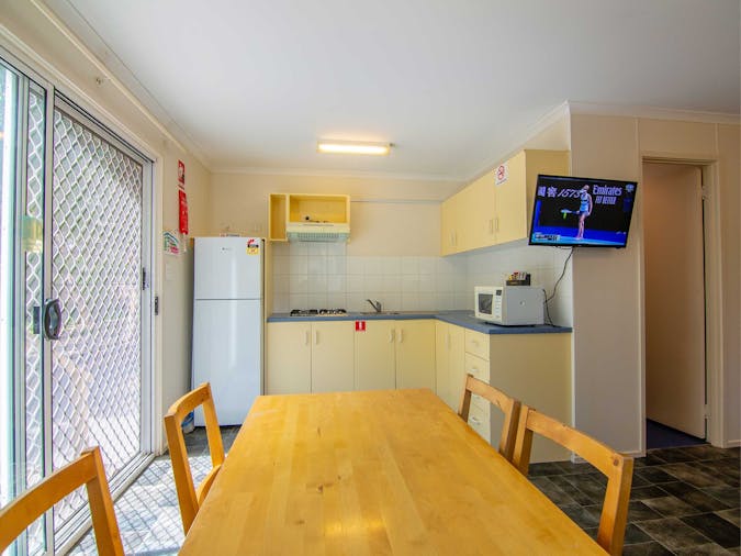 Standard Double Cabins