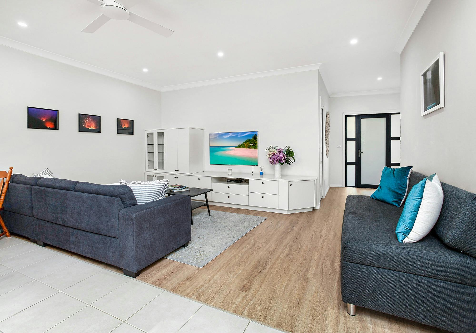 Lounge Area
