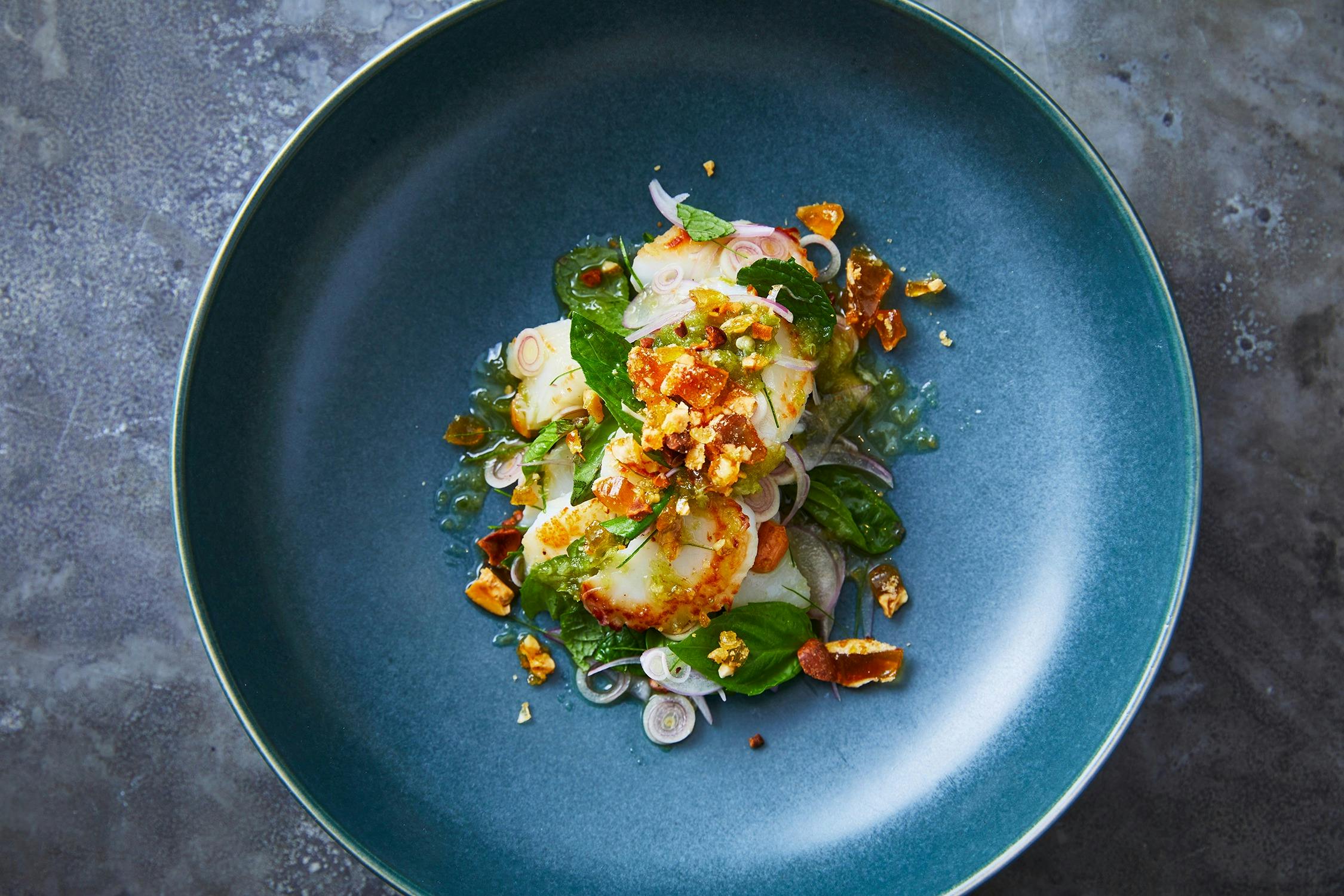 Try our signature eight-course chef’s tasting menus. Reserve your unforgettable dining experience!