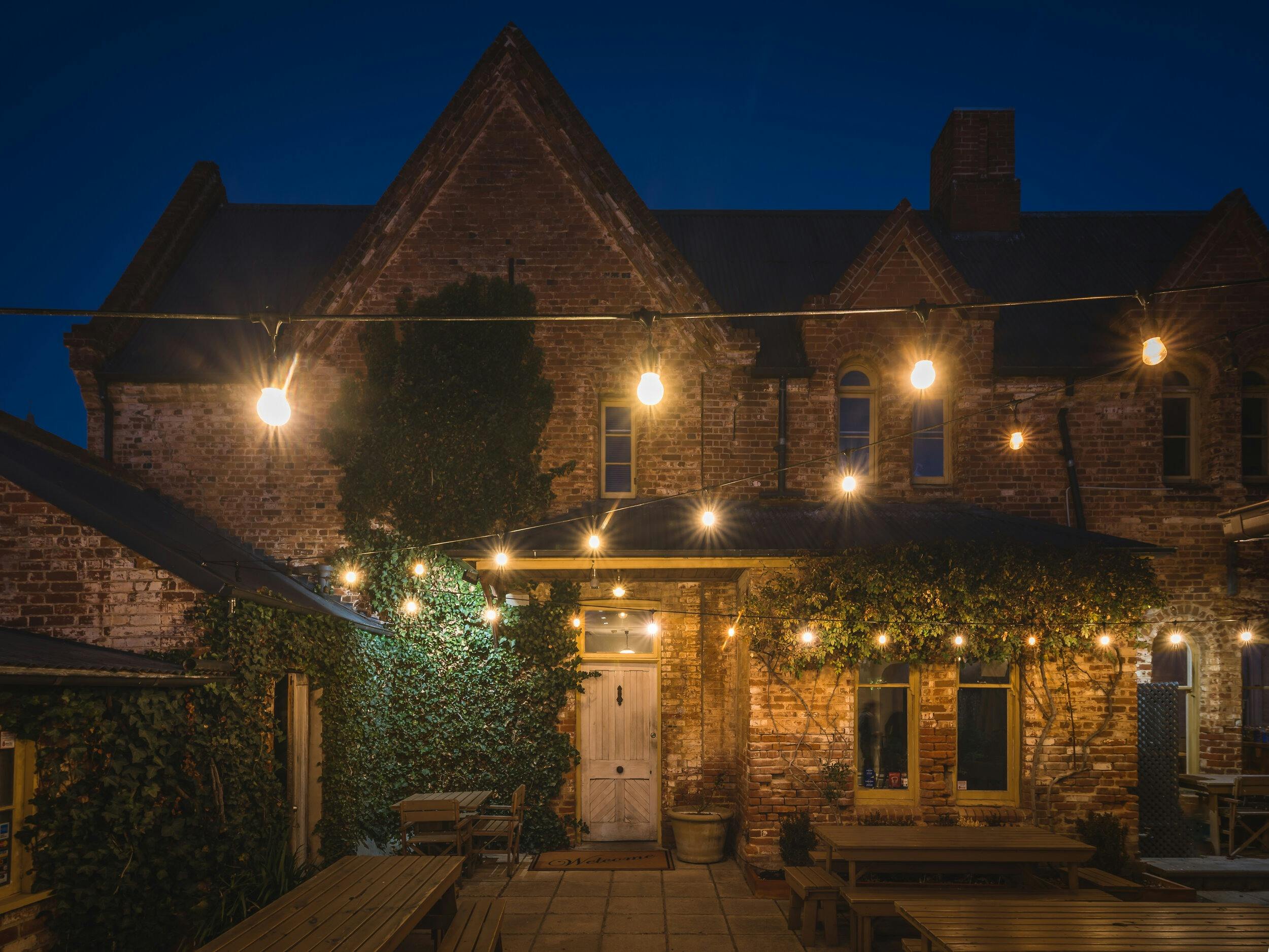 Church Bar and Woodfired Pizza