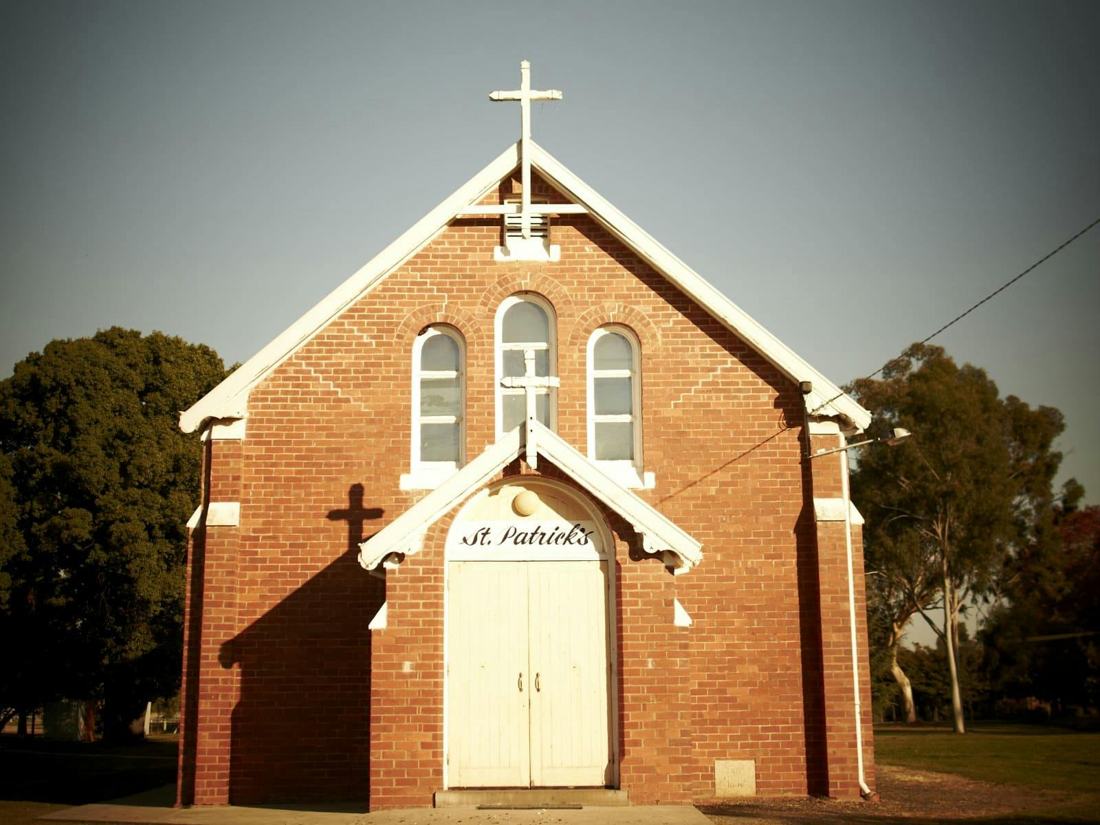 St Patricks Catholic Church
