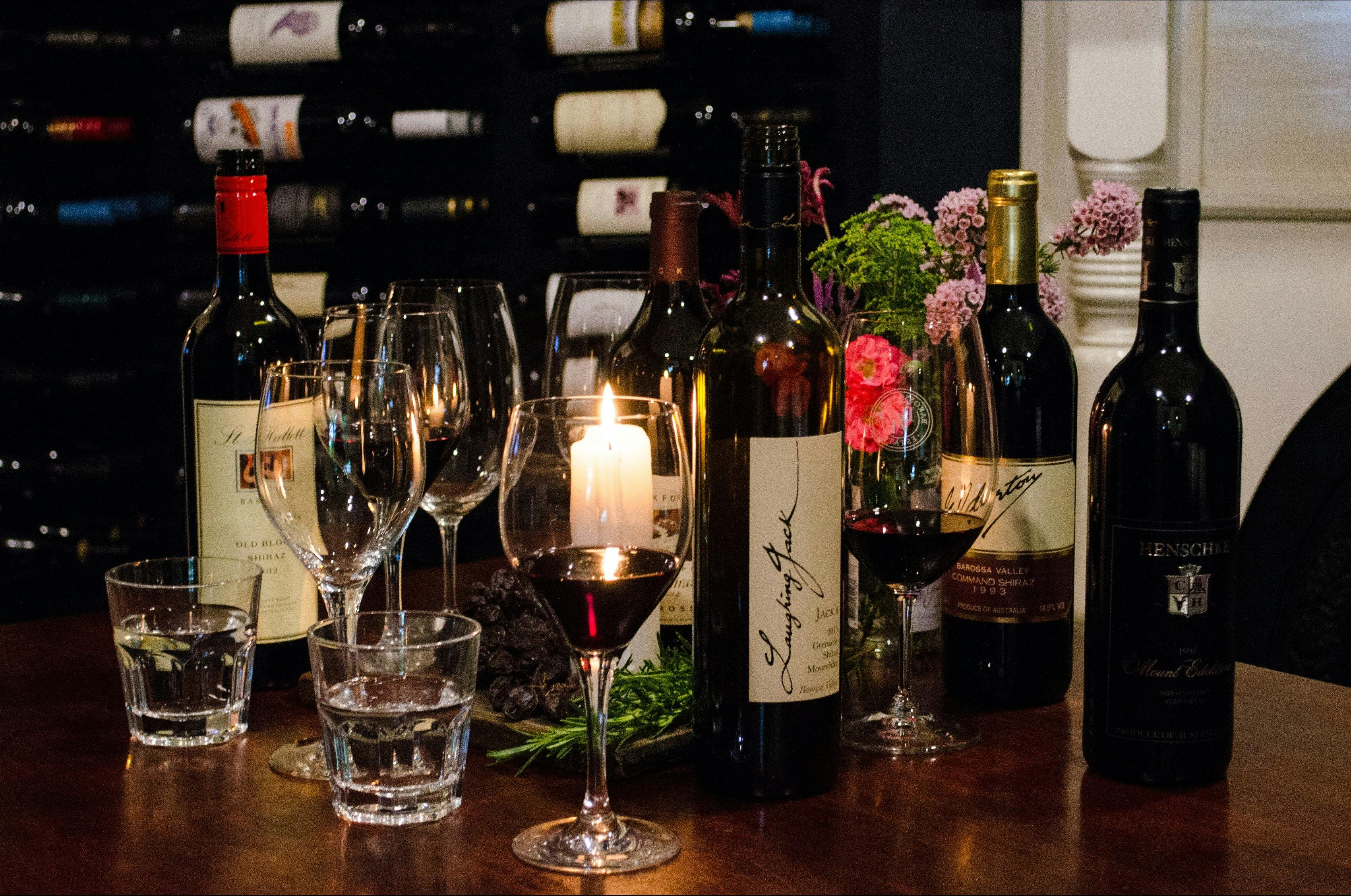 Barossa Blend Challenge