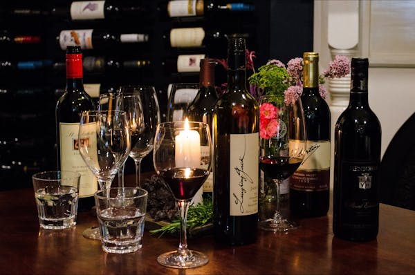 Barossa Blend Challenge