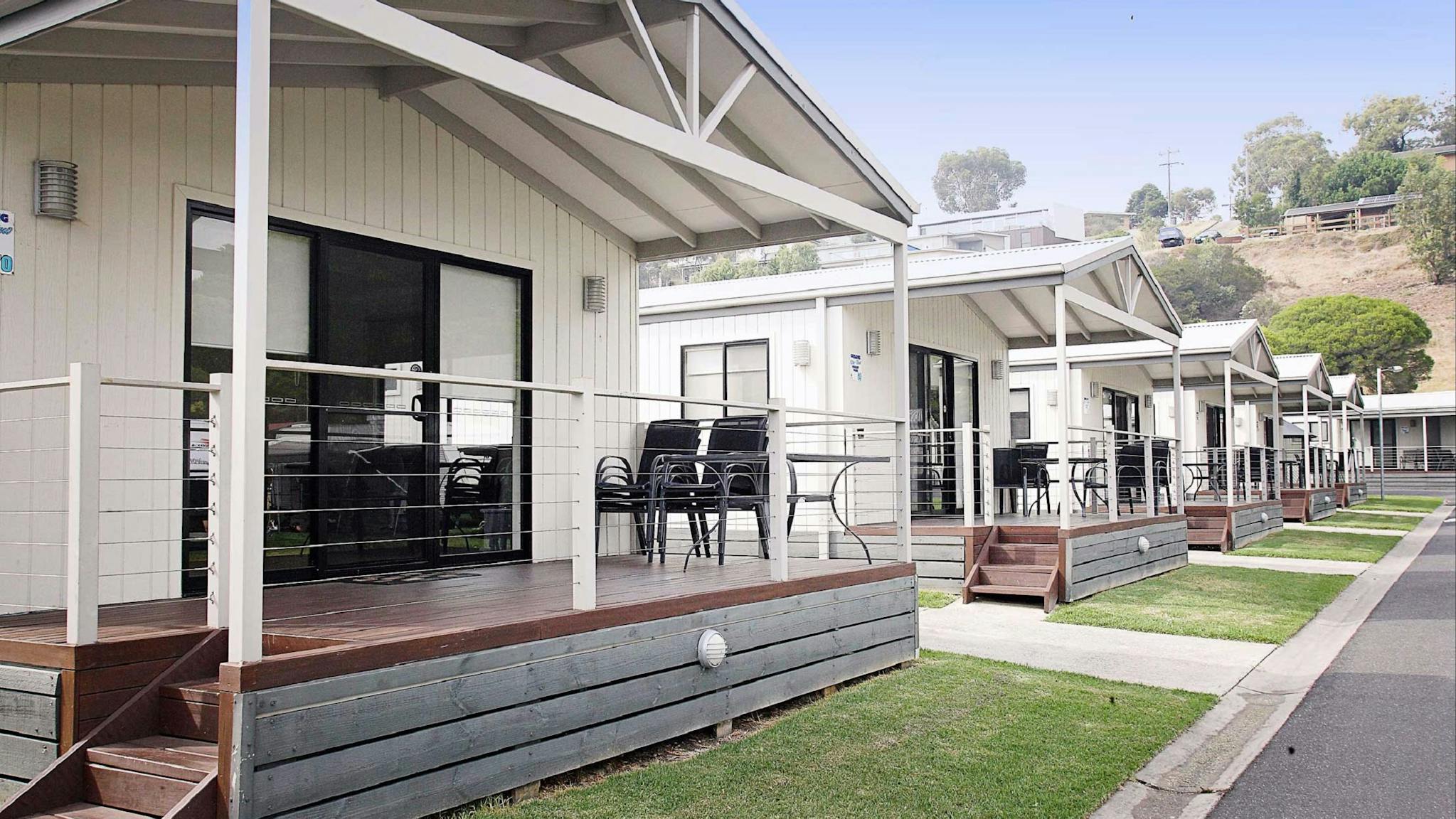Discovery Parks - Geelong - Superior Cabin Sleeps 5