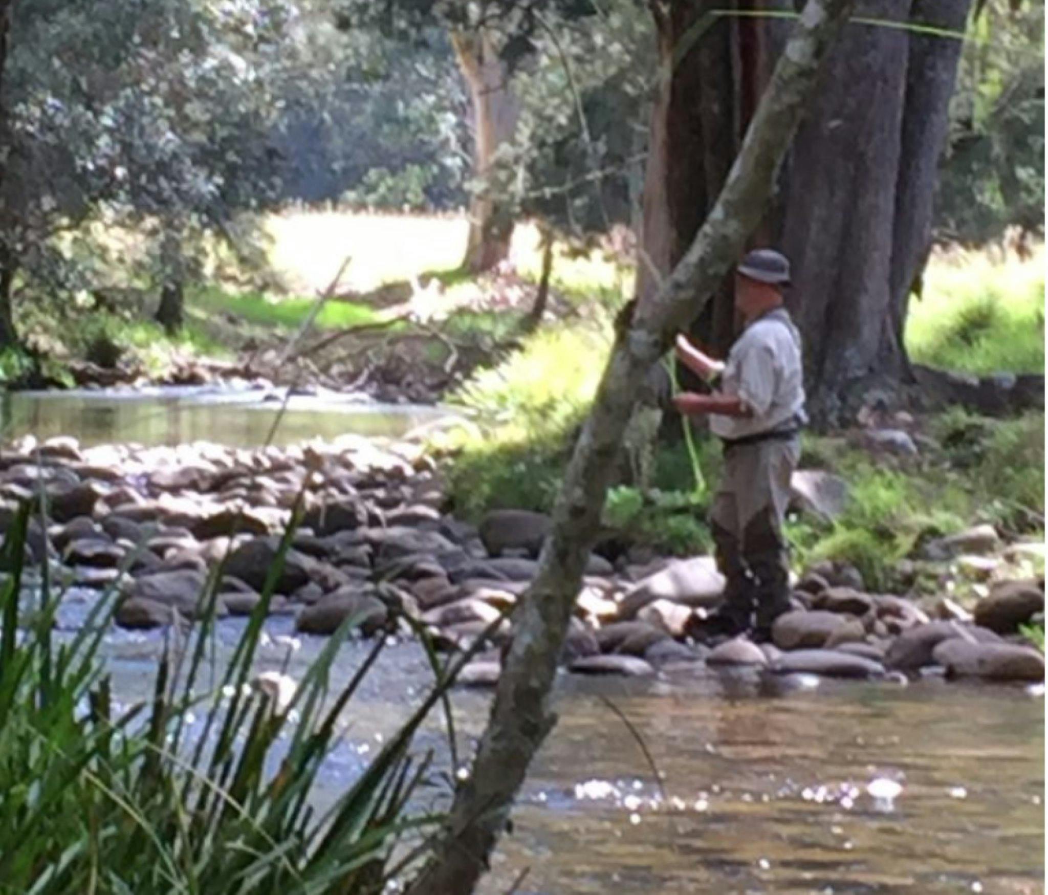 Capt Baldy Fly Fishing