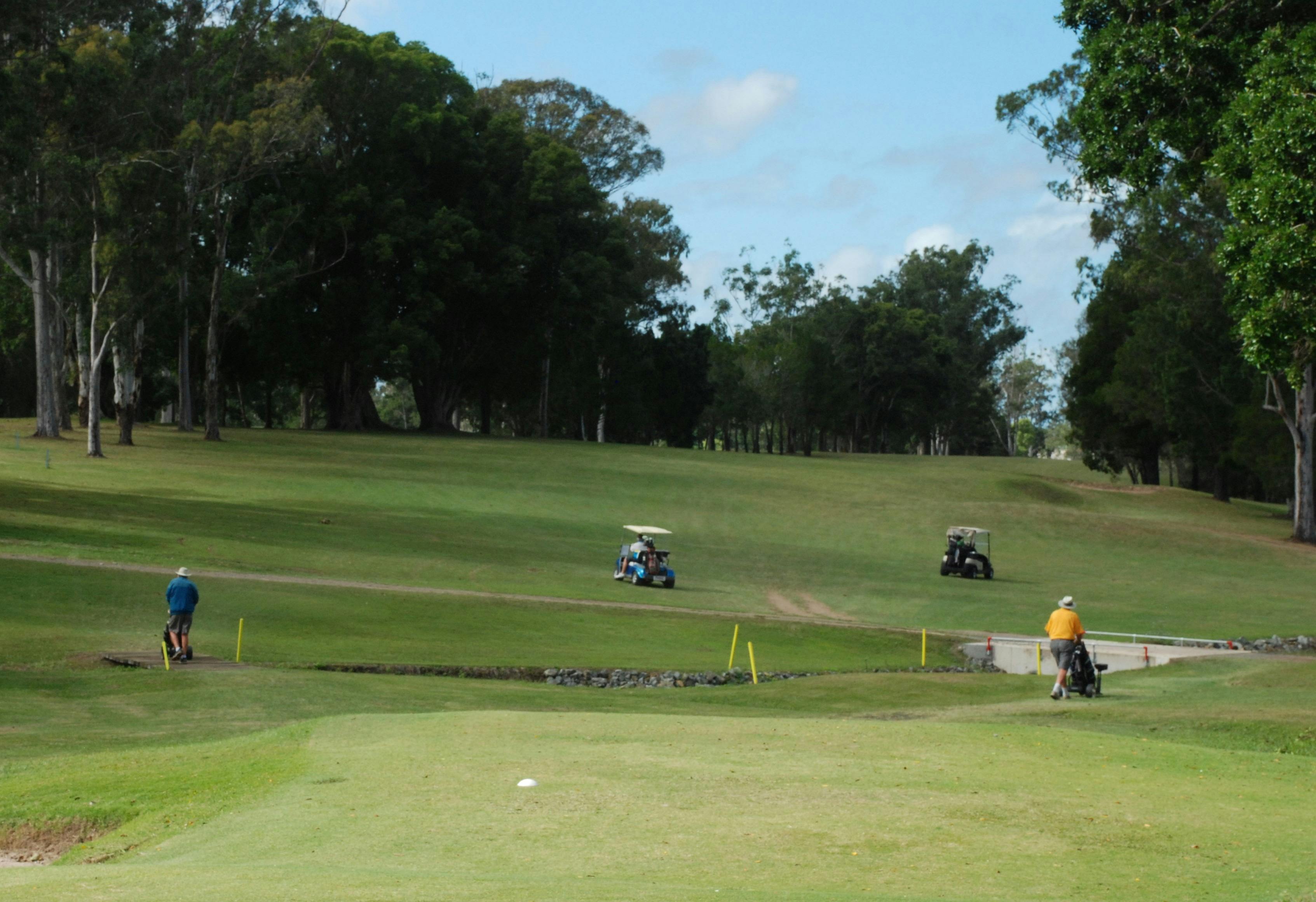Maryborough Golf Club