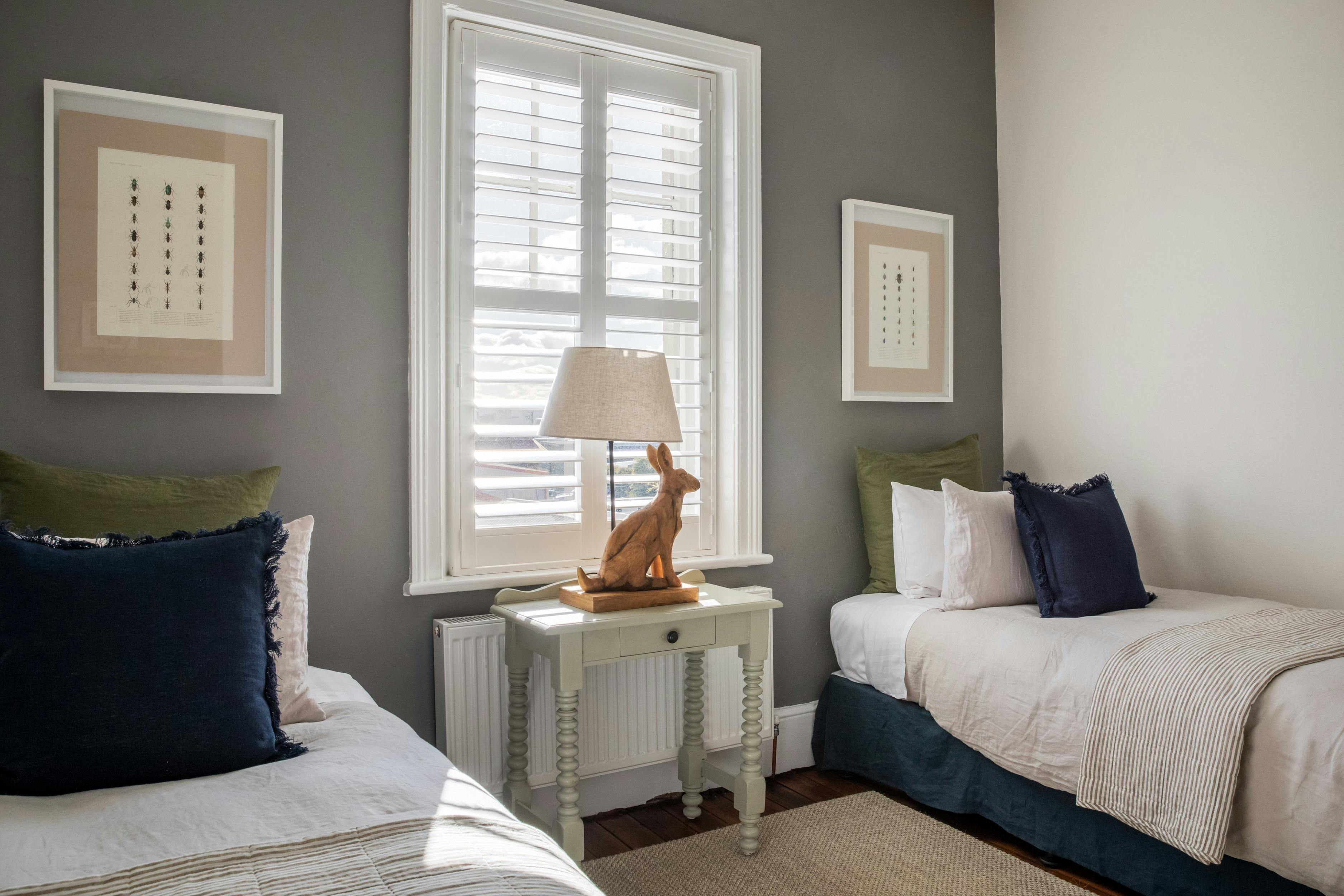 Launceston boutique accomodation Henry’s on Balfour