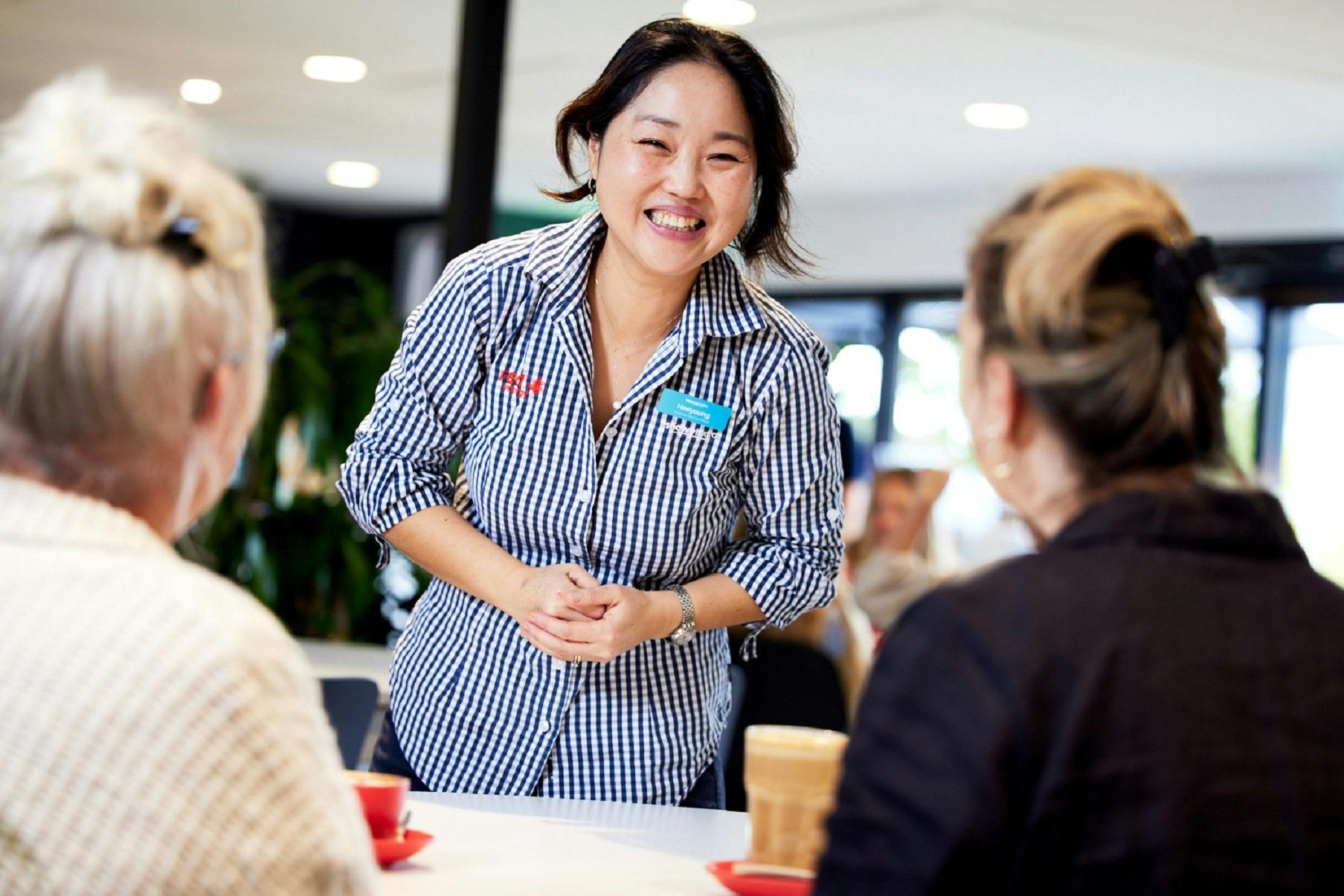 Snowy Hydro Discovery Centre