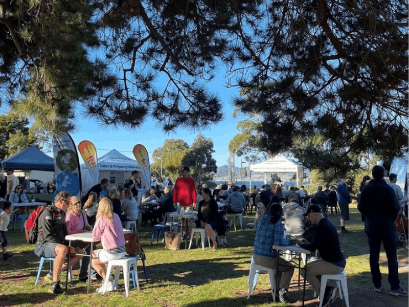 Hobart Twilight Market