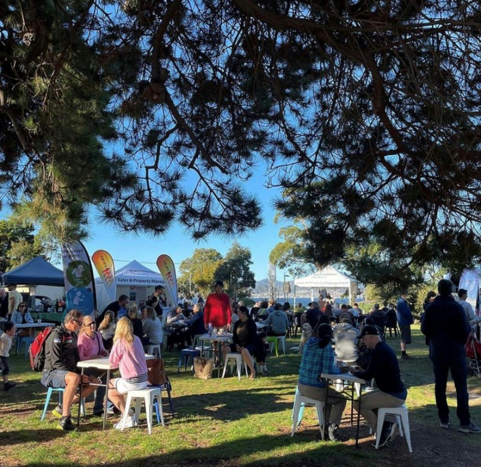 Hobart Twilight Market
