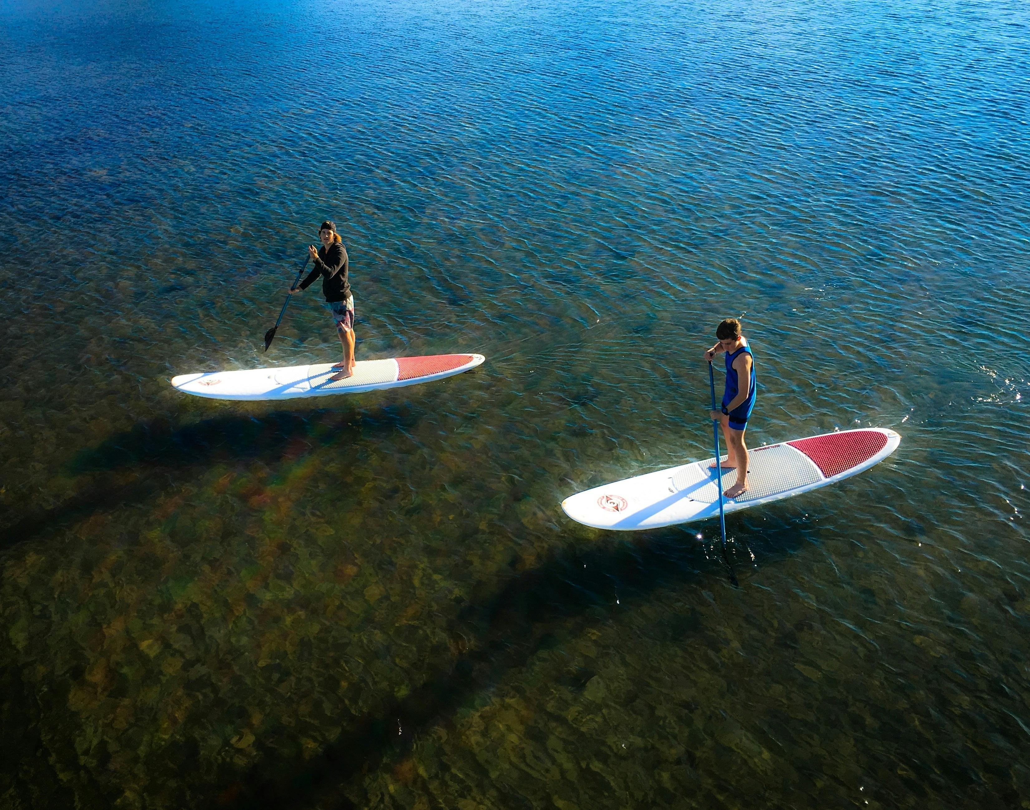 Standup Paddleboarding