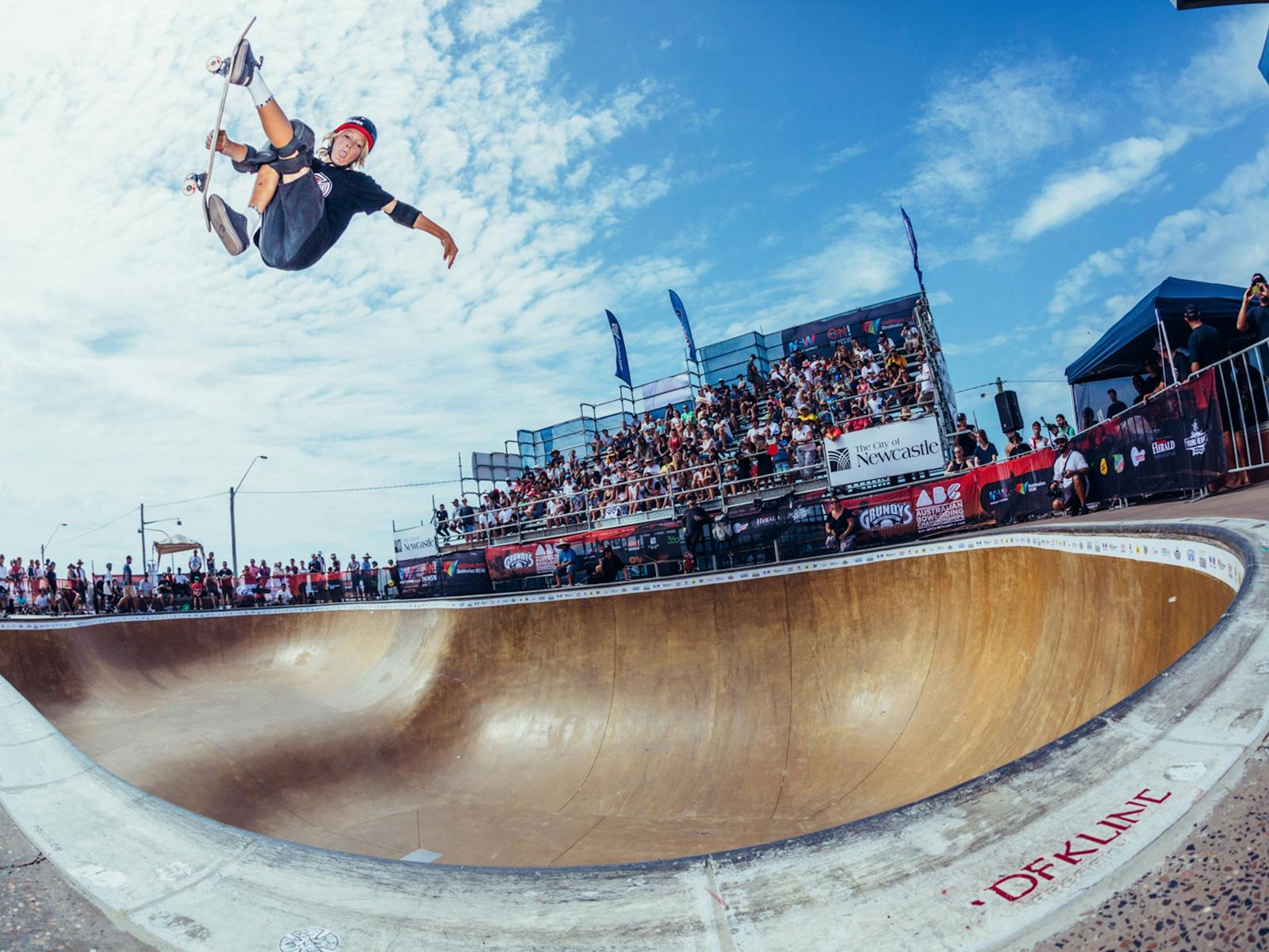 Image for Australian Bowl-Riding Championships