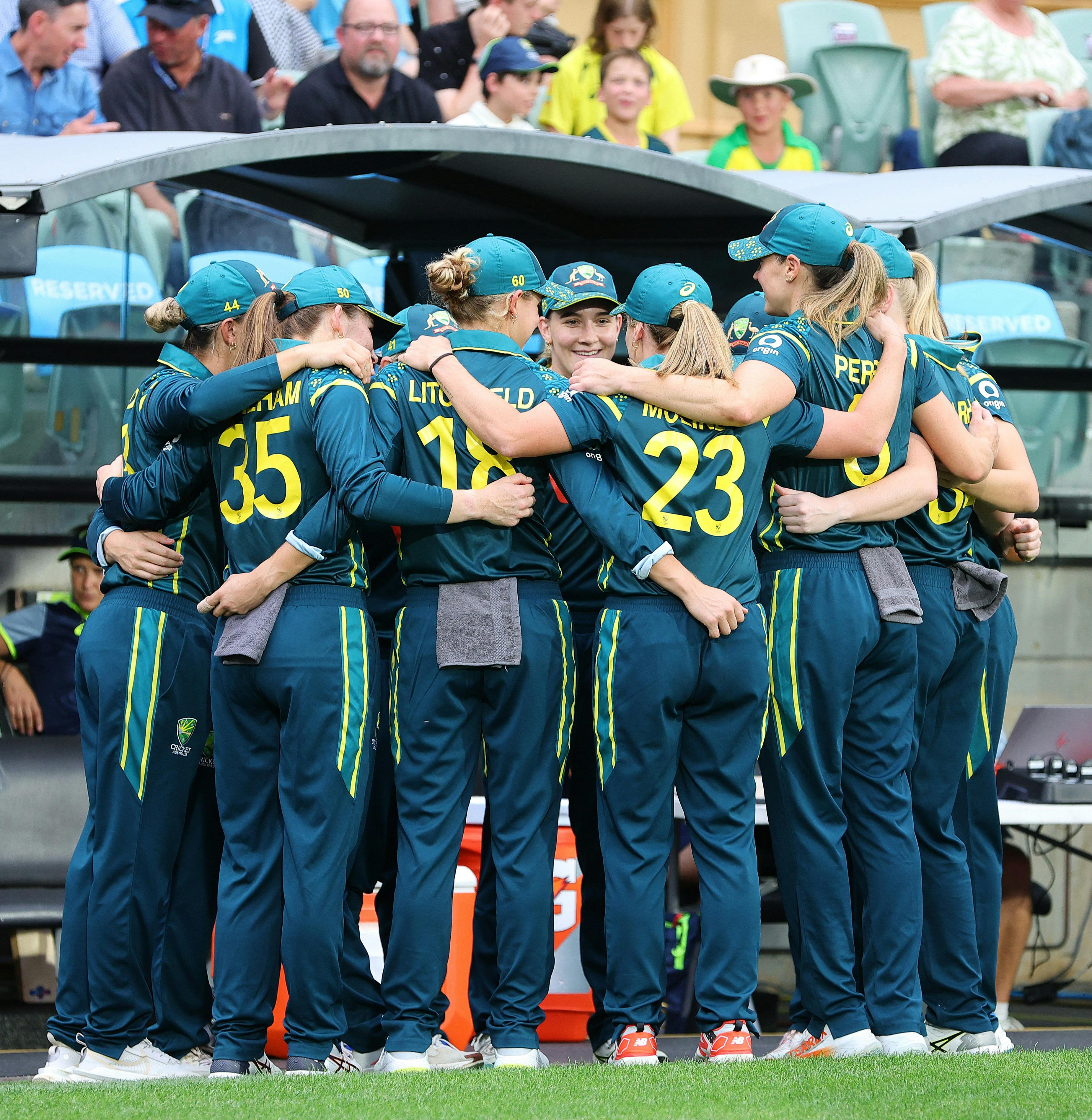 Women's T20 Series vs New Zealand - 3rd T20