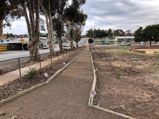 Moonta Area School Memorial Trail