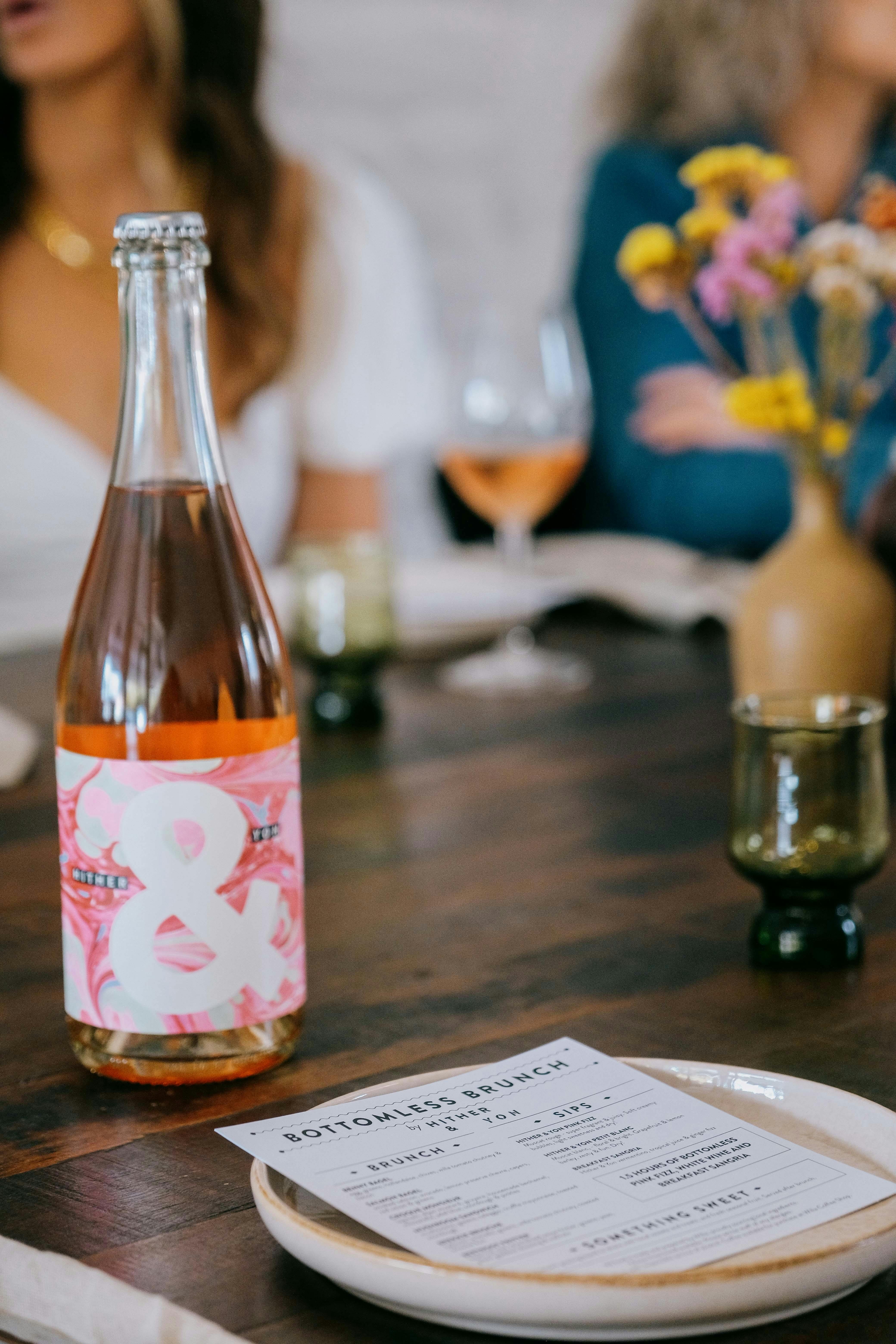 Brunch Menu