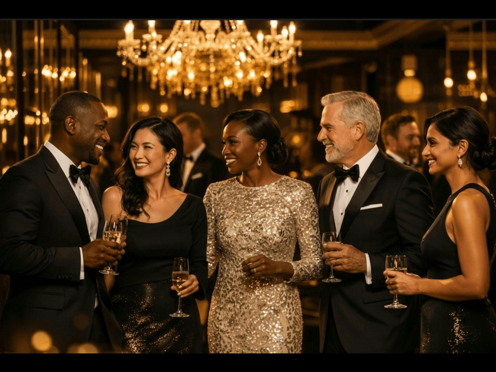 The MPN Gala Dinner