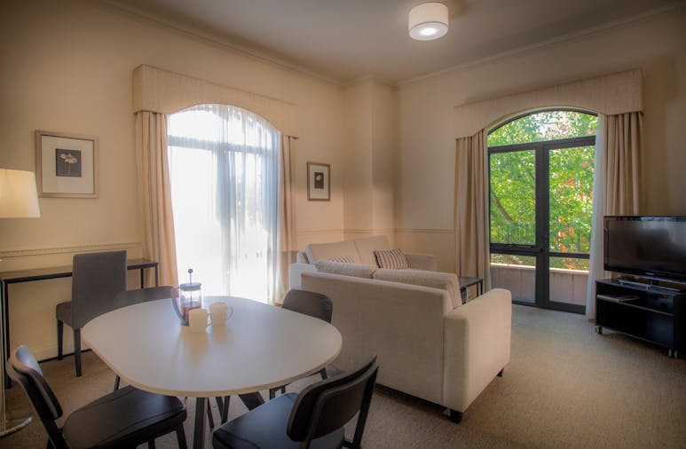 THREE BEDROOM