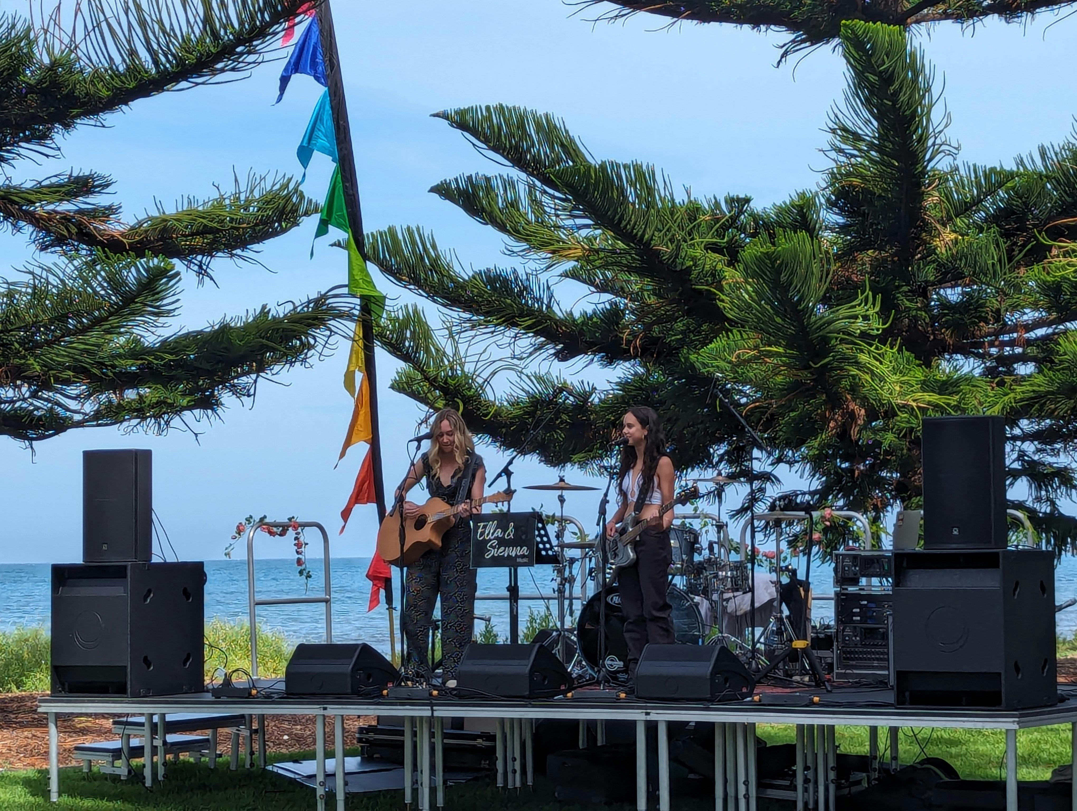 Tour Down Under 2025 Live Site Encounter Bay McLaren Vale