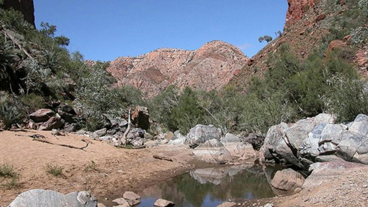 Hugh Gorge Junction