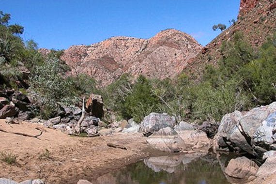 Hugh Gorge Junction