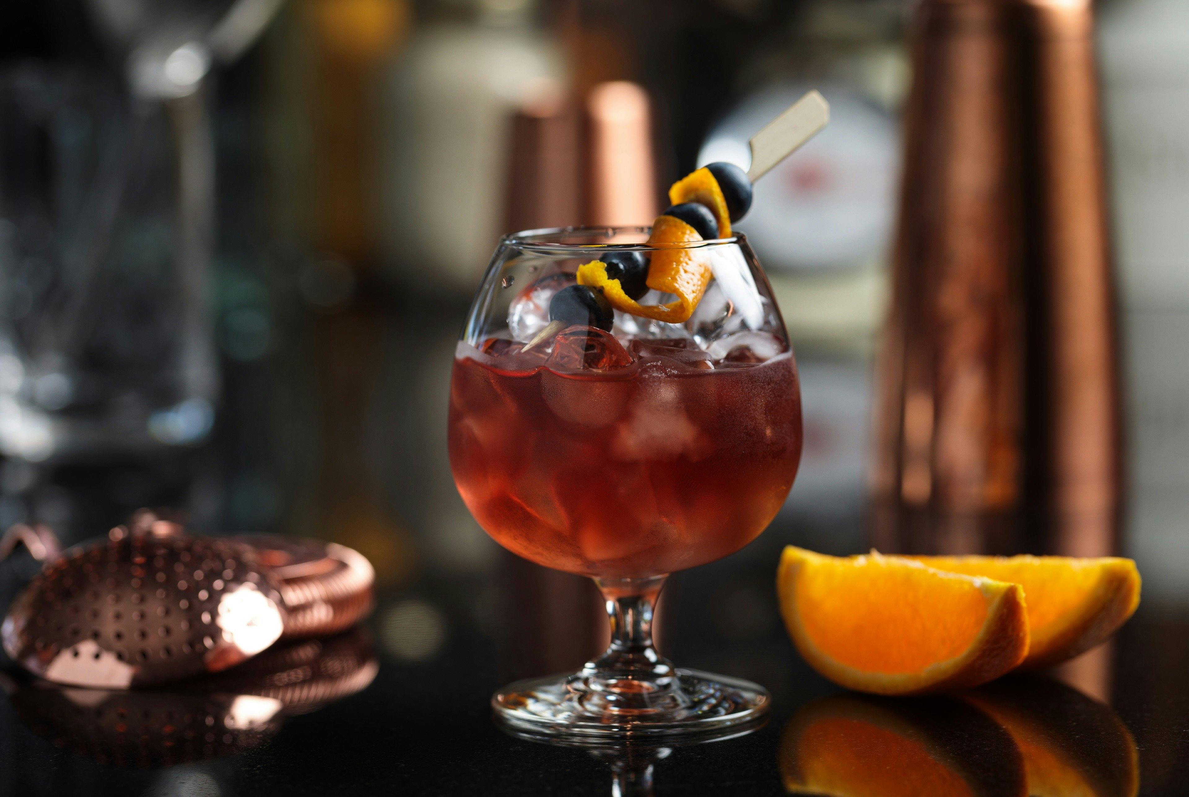 Rydges Bankstown hotel bar