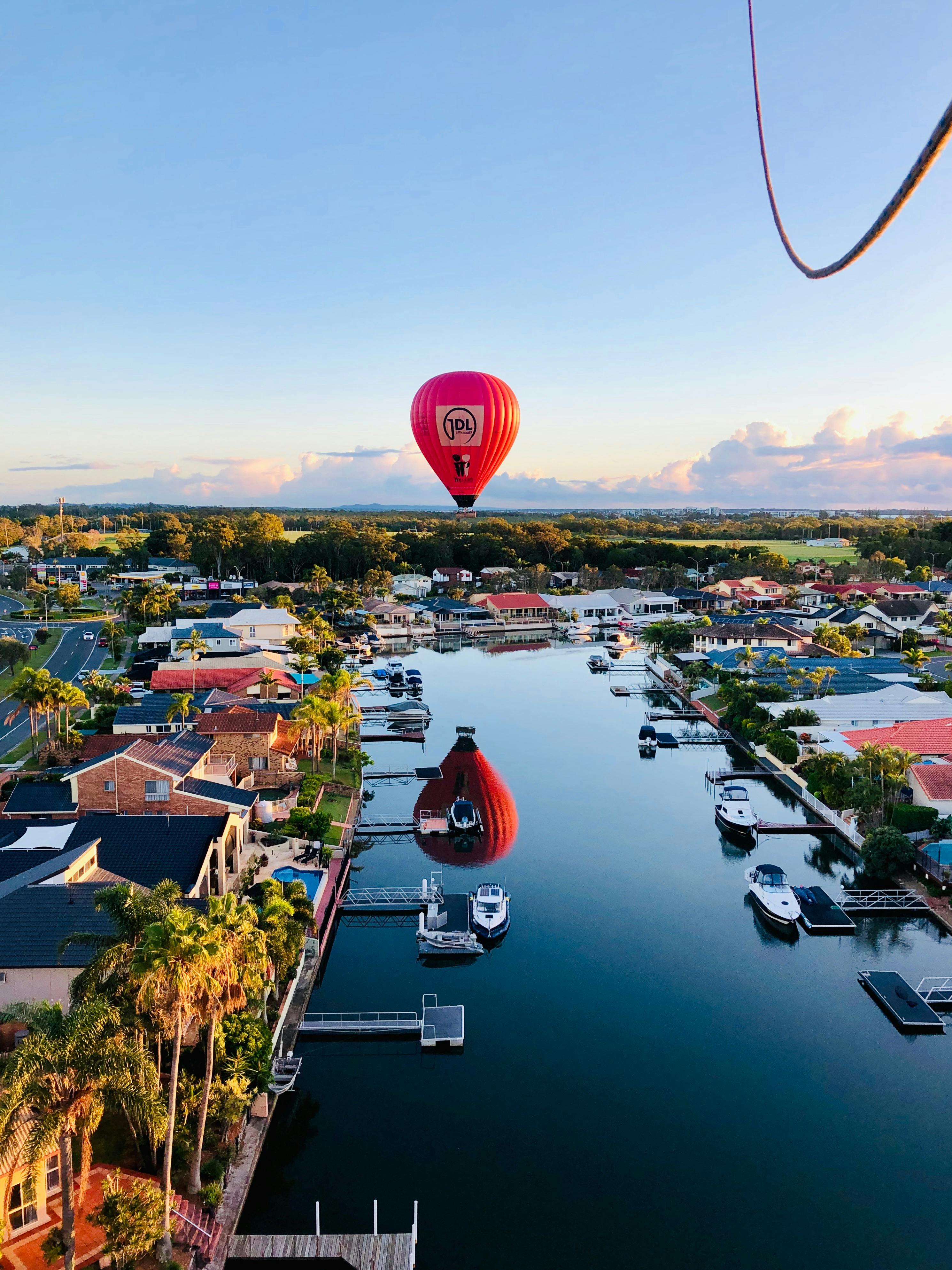 Go Ballooning Gold Coast