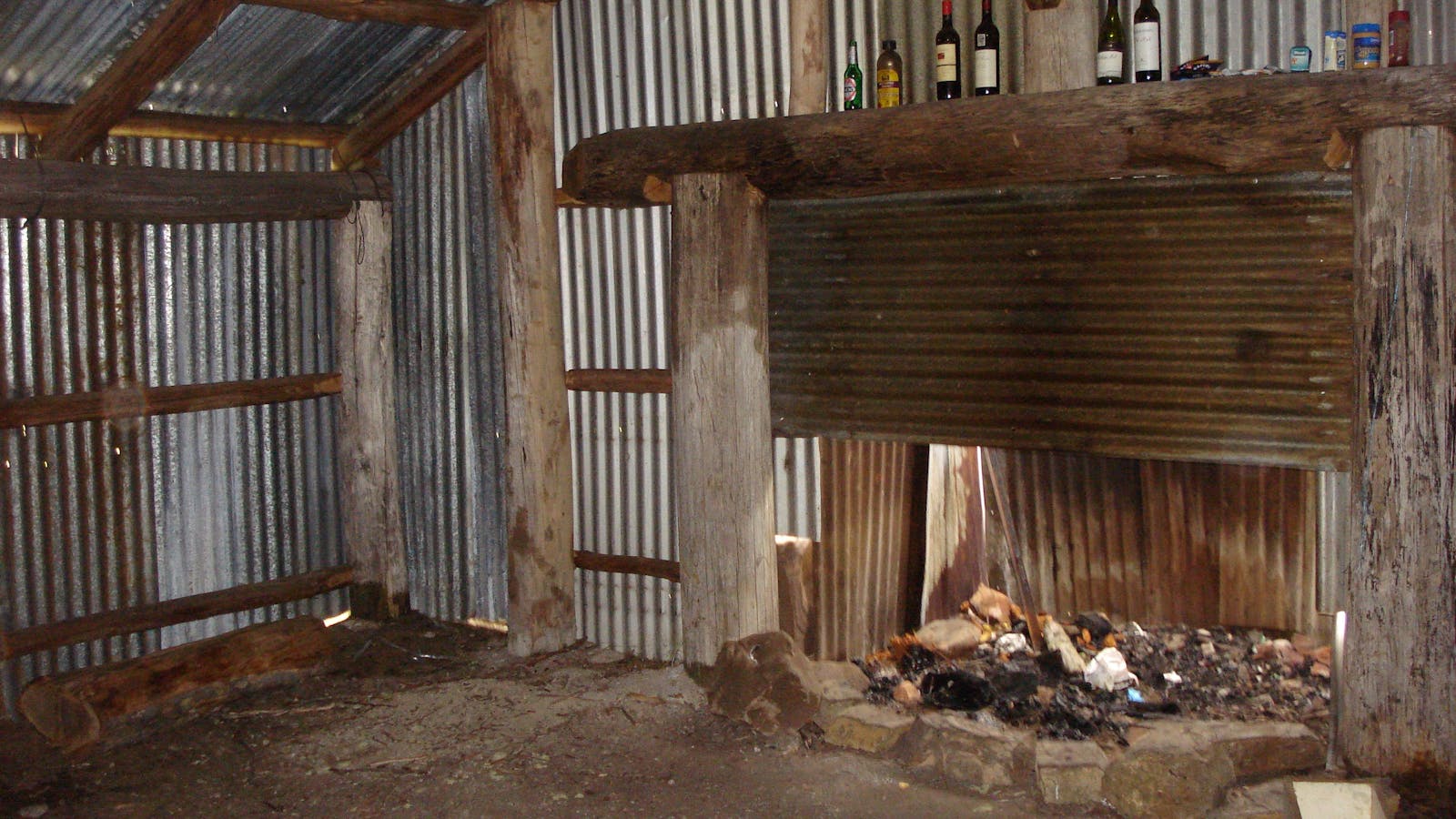 Lovick's Hut
