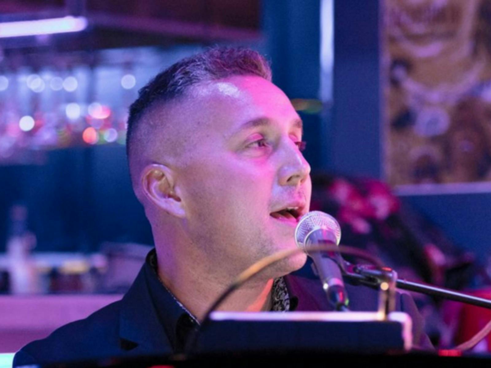 The Piano Man