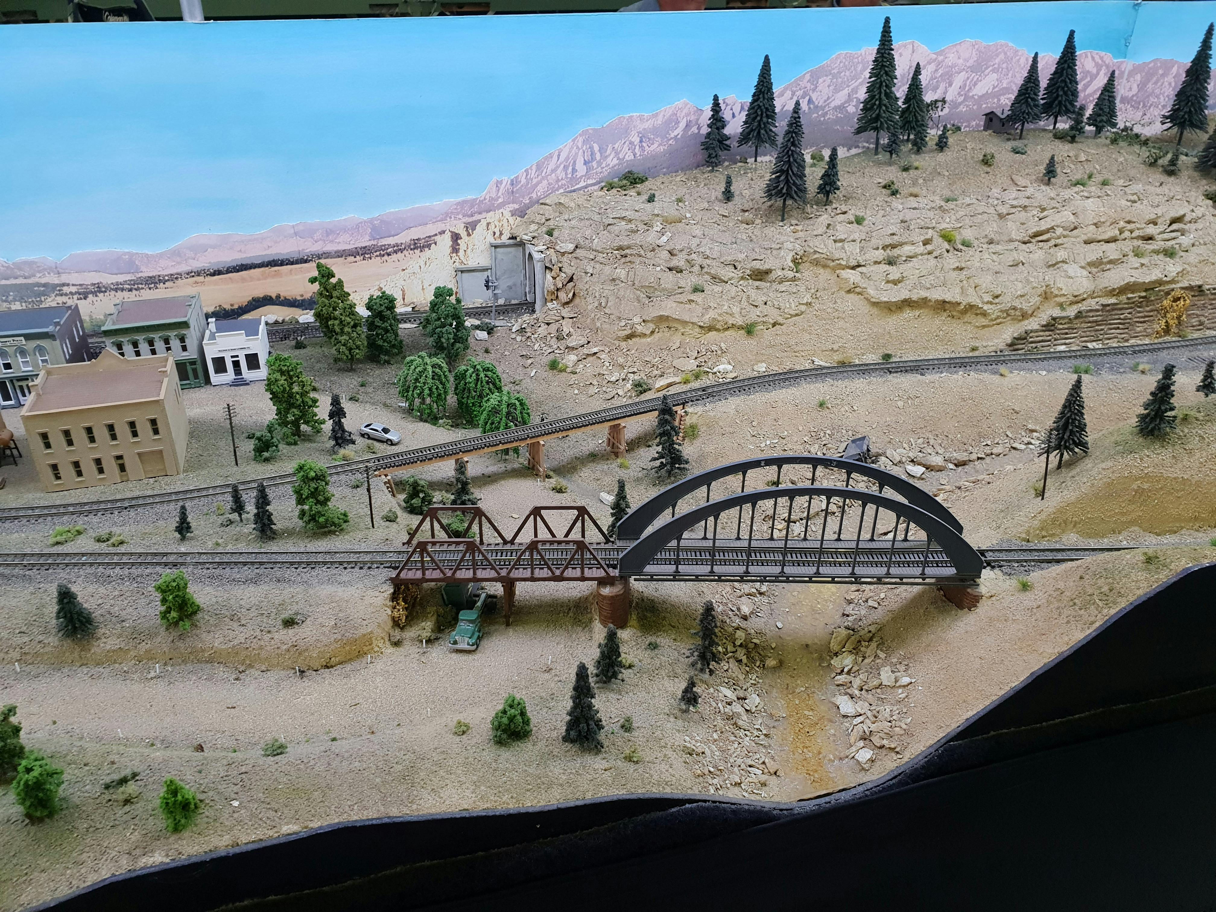 Pine Rivers Model Train and Hobby Show