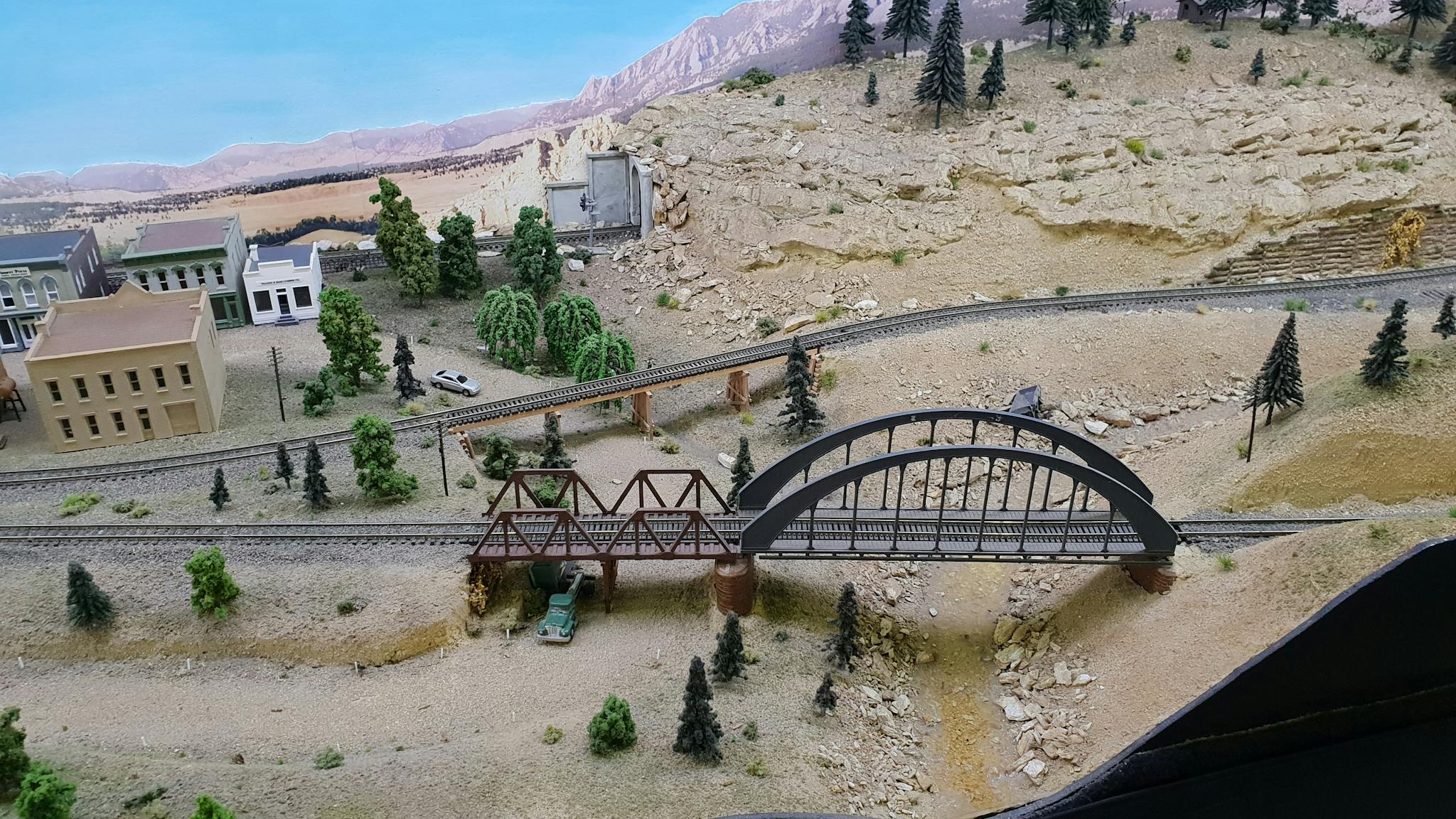 Pine Rivers Model Train and Hobby Show