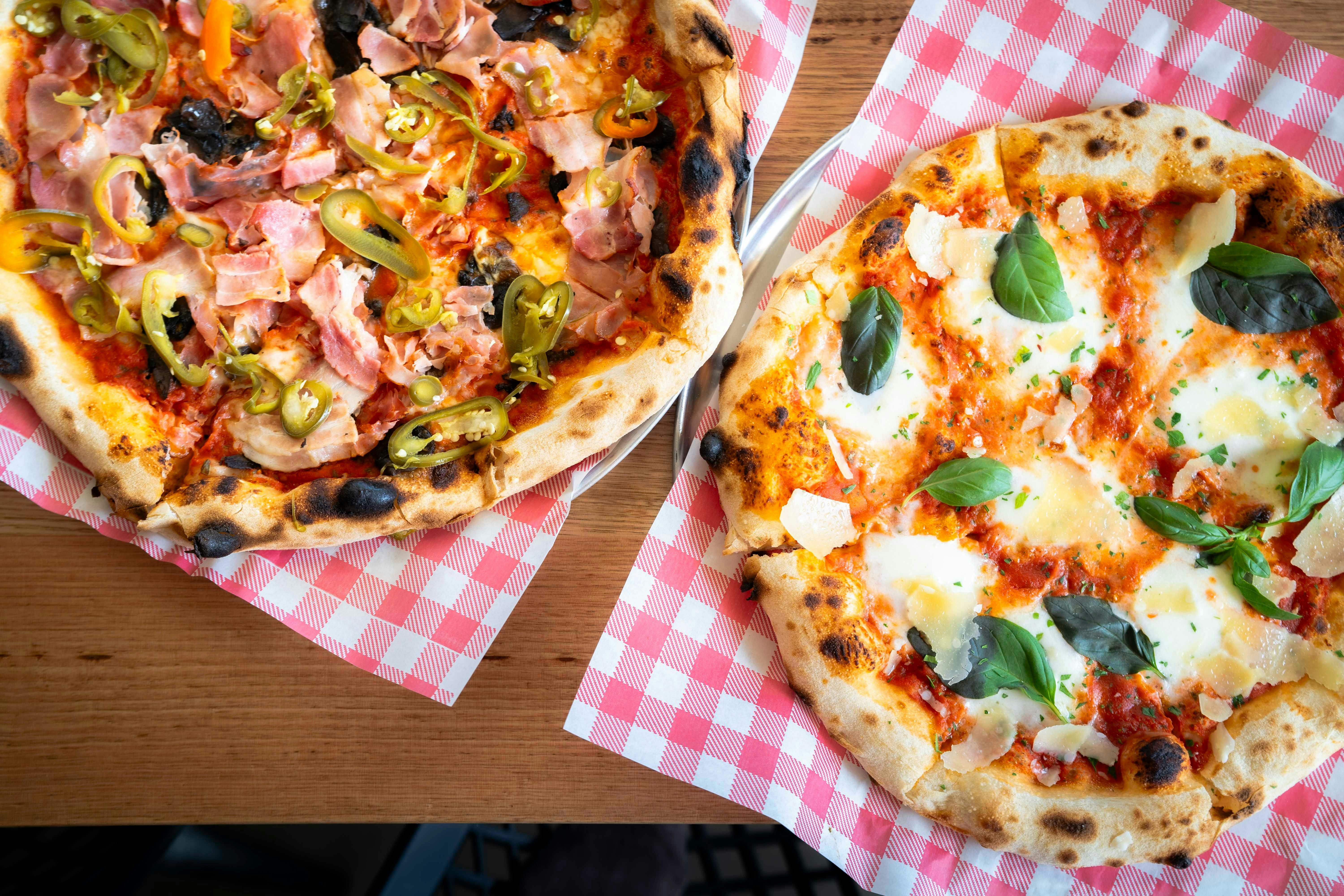 Drifter's Pizza and Beer