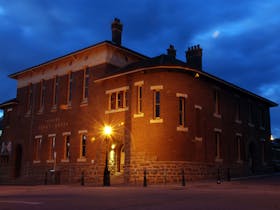Albany Courthouse
